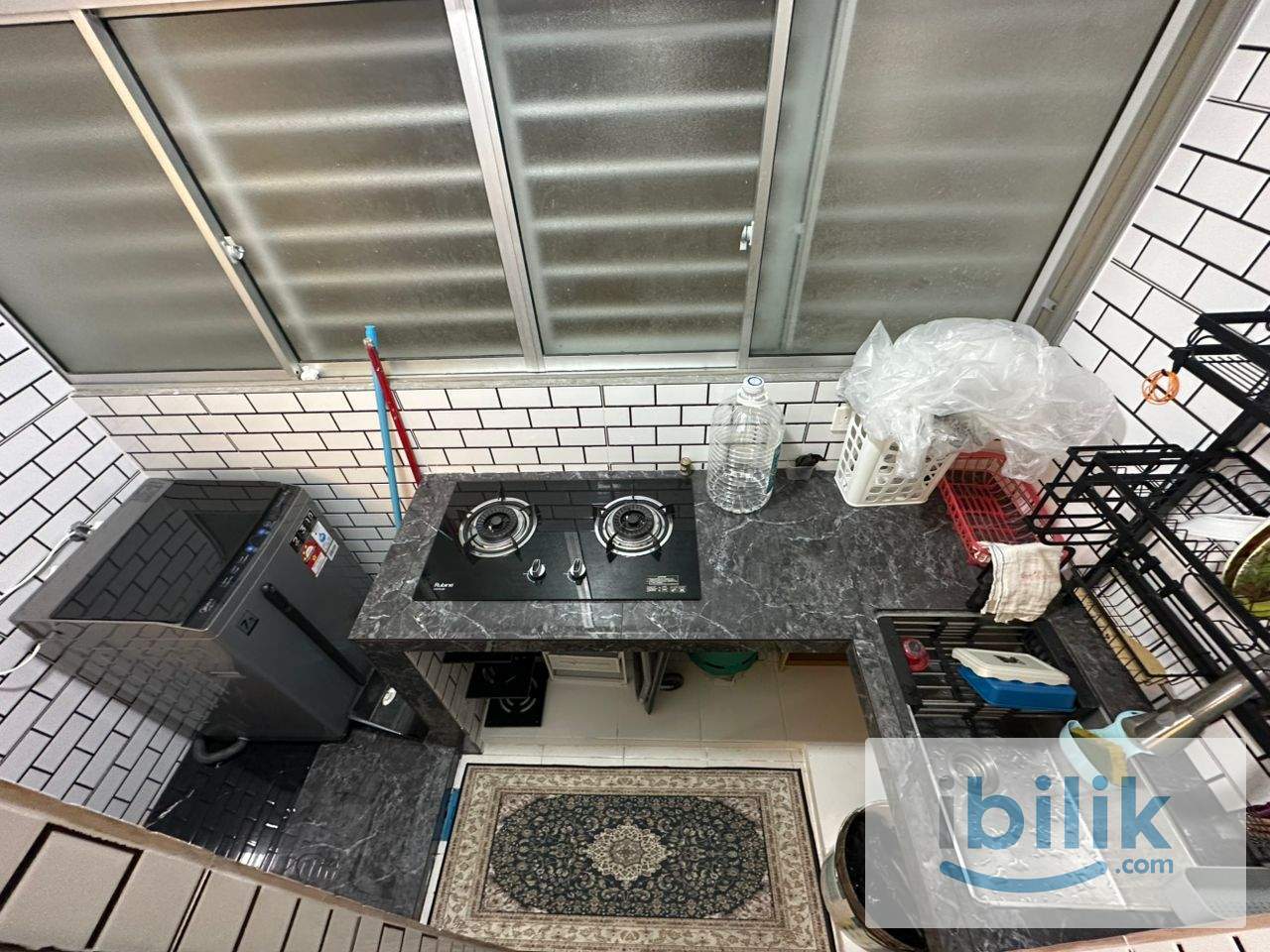 Female Single Room (Walk to LRT Station) Rental include Utilities - Image 6