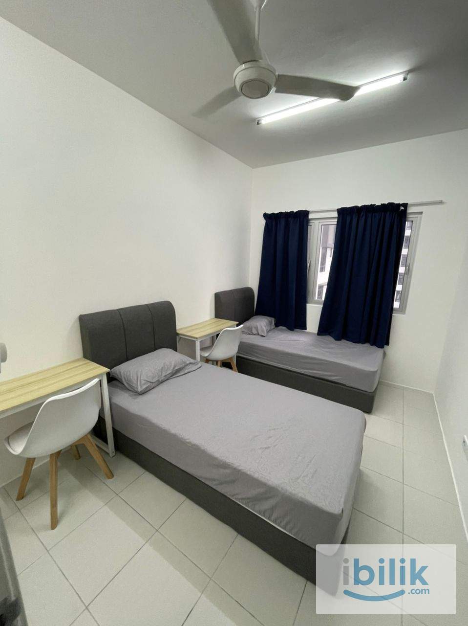 Female Malay Sharing room (looking partner) (Walk to LRT Station) Offer if can move in ASAP - Image 5