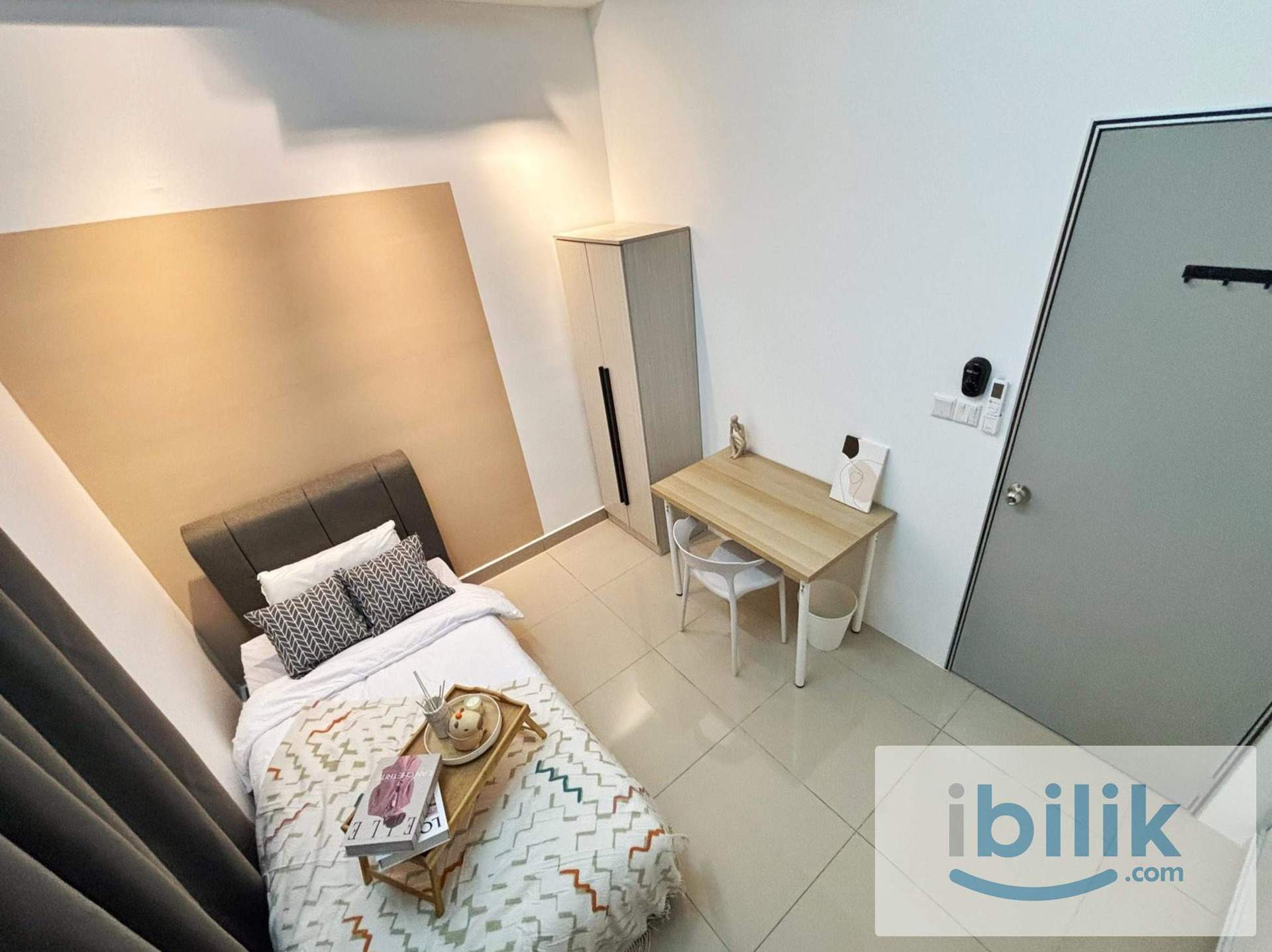 Female Malay Sharing room (looking partner) (Walk to LRT Station) Offer if can move in ASAP - Image 6