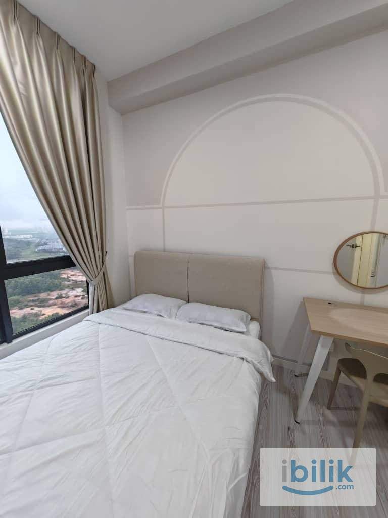 Female Muslim Single Room (Walk to LRT Station) Rental include Utilities - Image 4