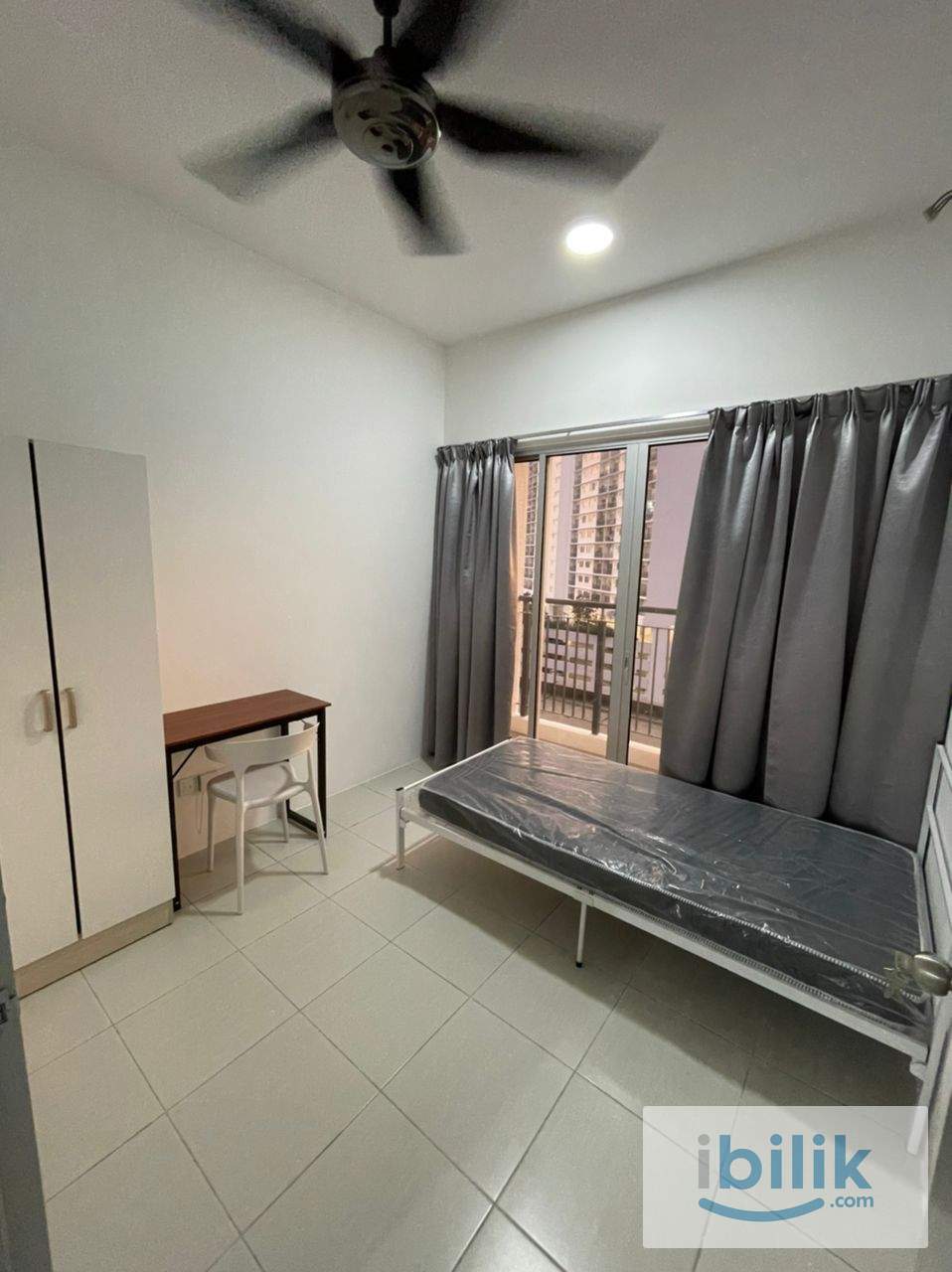 Female Single Muslim Room (Short Term ok) Walk to LRT Melati - Image 5
