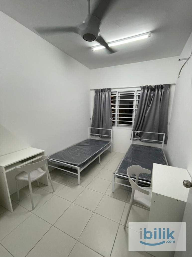 Female Muslim Master Room - 1 or 2 pax (Rental include utilities, wifi & Cleaning) - Image 7