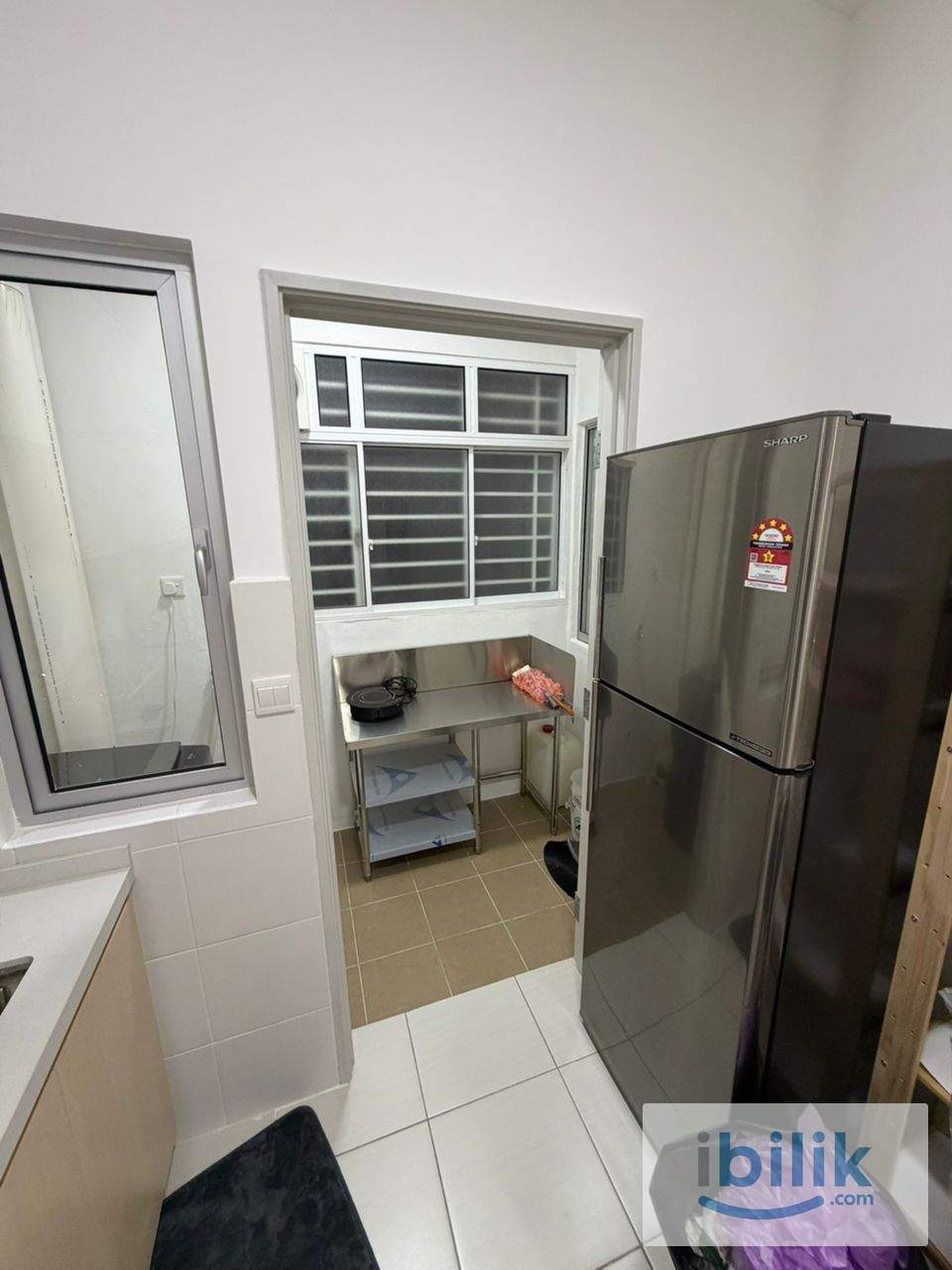 Female Muslim Master Room - 1 or 2 pax (Rental include utilities, wifi & Cleaning) - Image 3