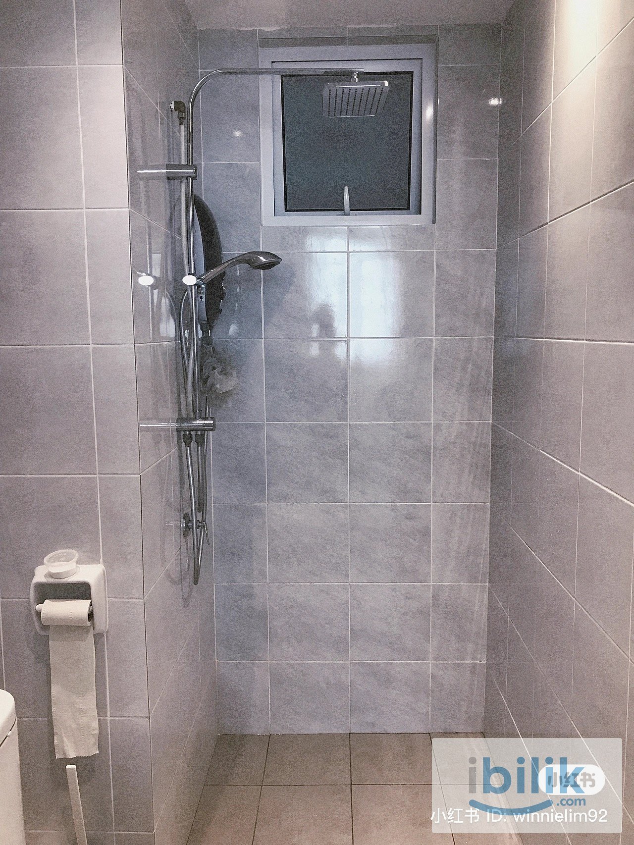 {Come with Car park} Single Room at I-Santorini, Tanjung Tokong - Image 5