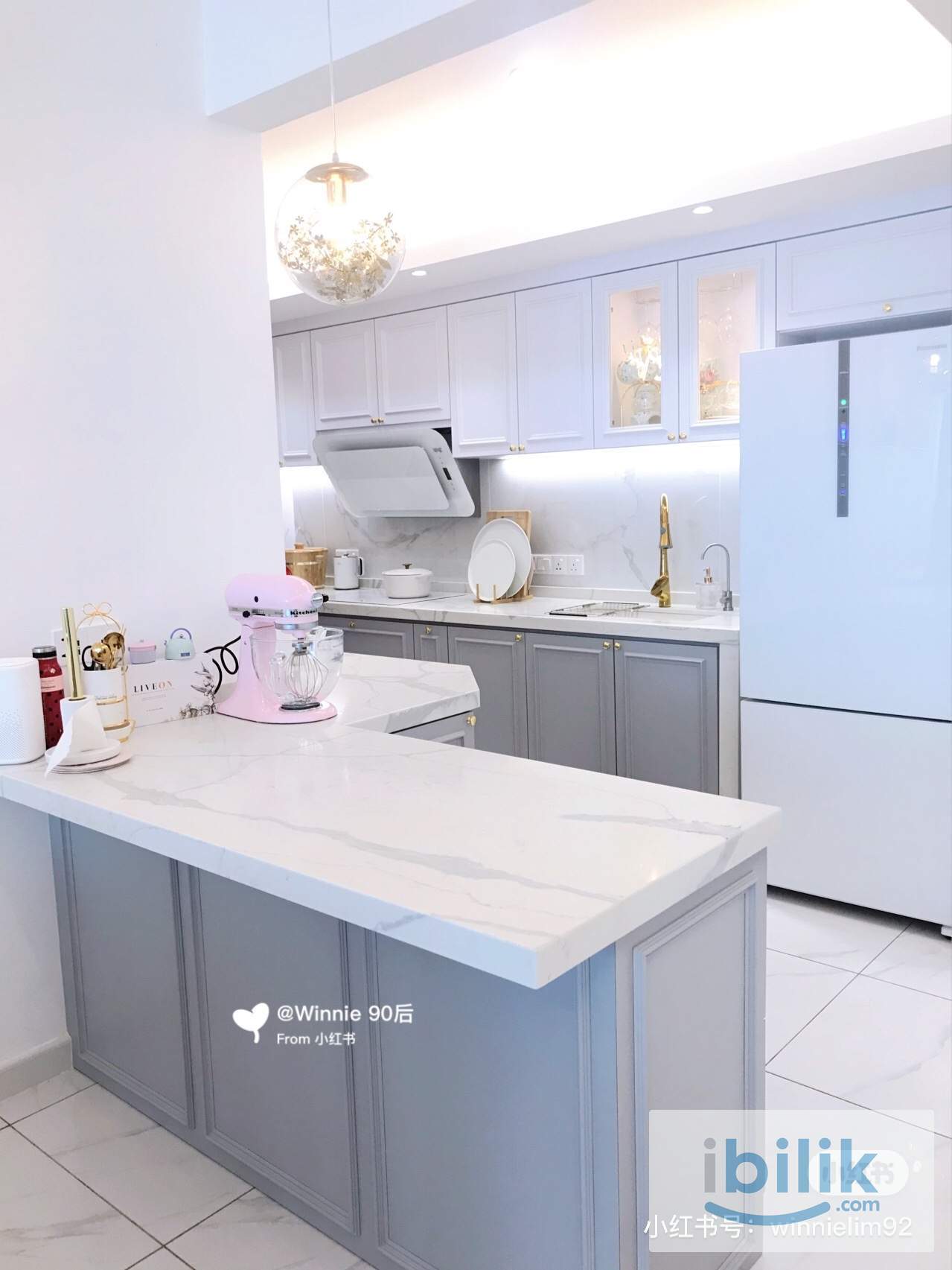 {Come with Car park} Single Room at I-Santorini, Tanjung Tokong - Image 8