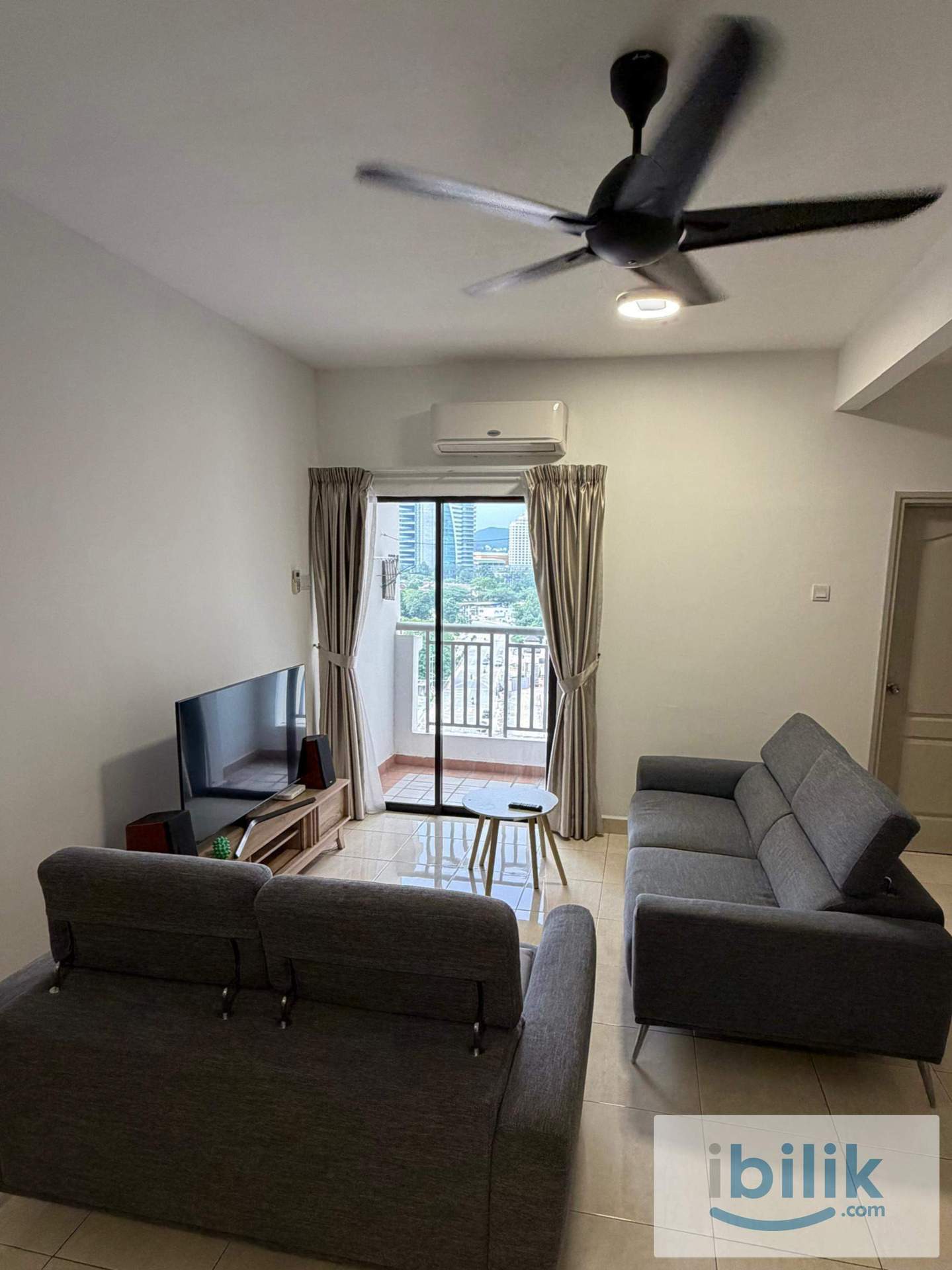 (Bandar Utama) Single private room for rent, Pelangi Utama Condominium Block ABC - Image 1