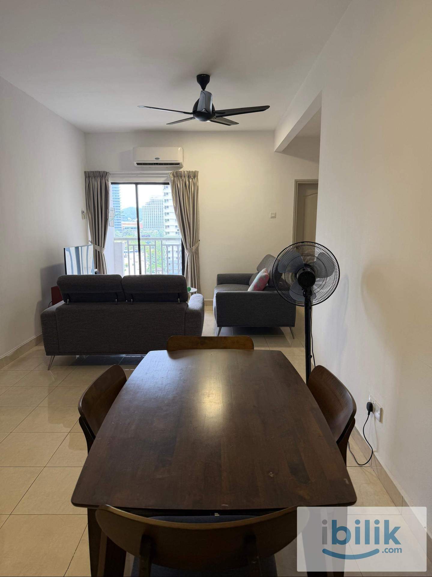 (Bandar Utama) Single private room for rent, Pelangi Utama Condominium Block ABC - Image 2