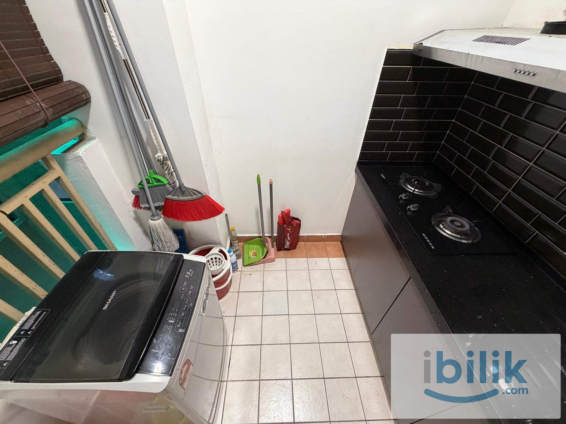 (Bandar Utama) Single private room for rent, Pelangi Utama Condominium Block ABC - Image 3