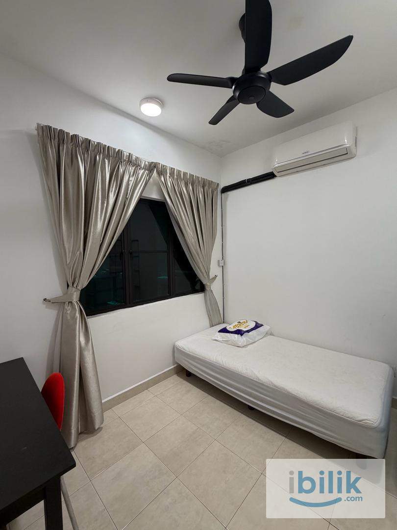 (Bandar Utama) Single private room for rent, Pelangi Utama Condominium Block ABC - Image 5