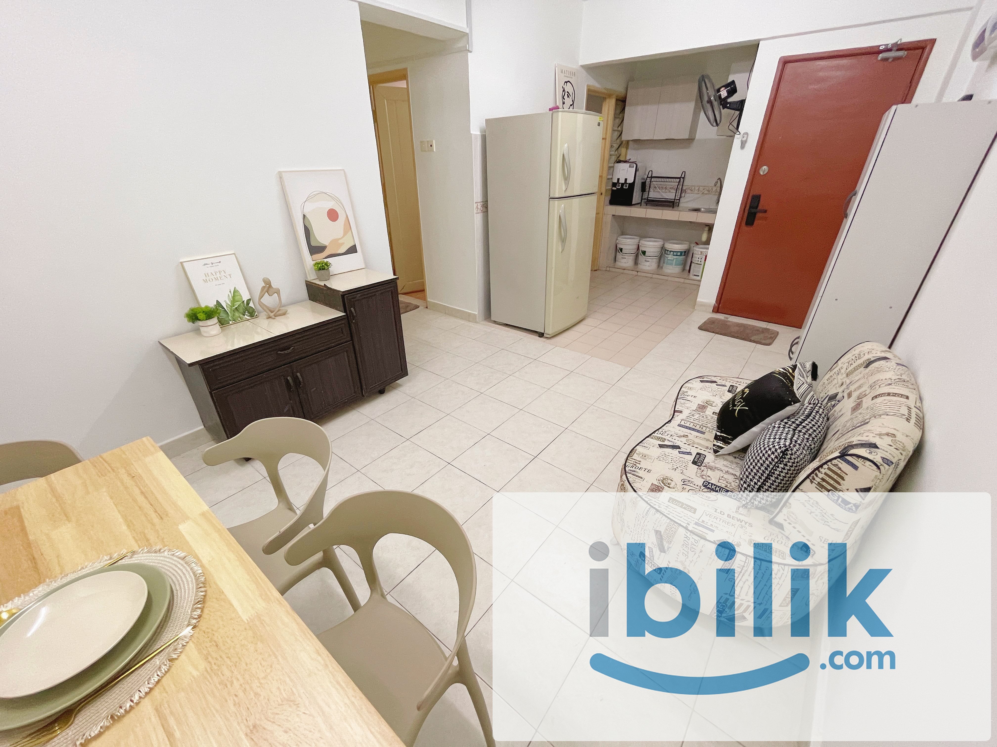 👉🏻CLICK IN NOW AND BE SURPRISED!😍 PREMIUM BALCONY ROOM IN KOTA DAMANSARA 🏙️ - Image 4