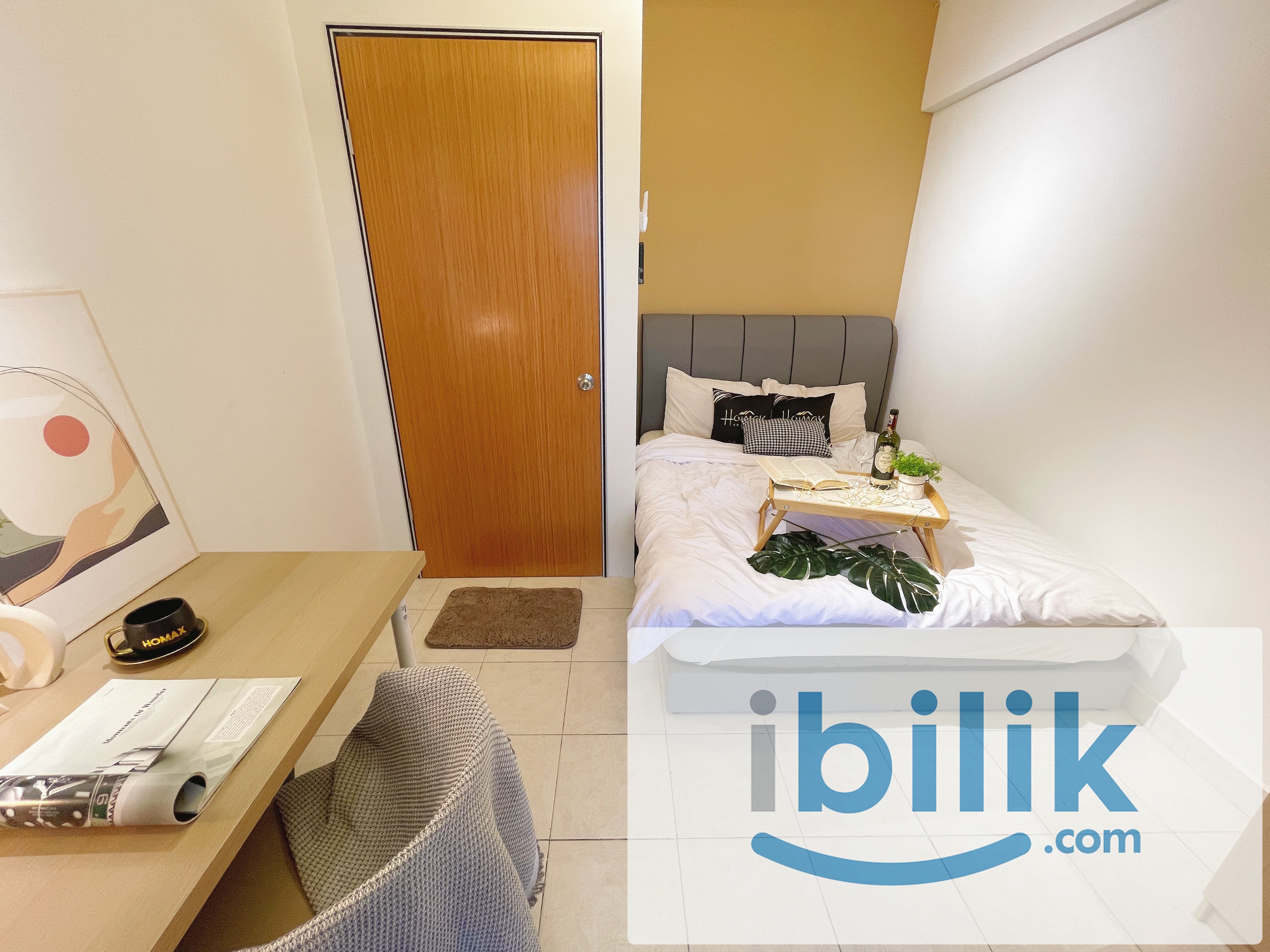👉🏻CLICK IN NOW AND BE SURPRISED!😍 PREMIUM BALCONY ROOM IN KOTA DAMANSARA 🏙️ - Image 3