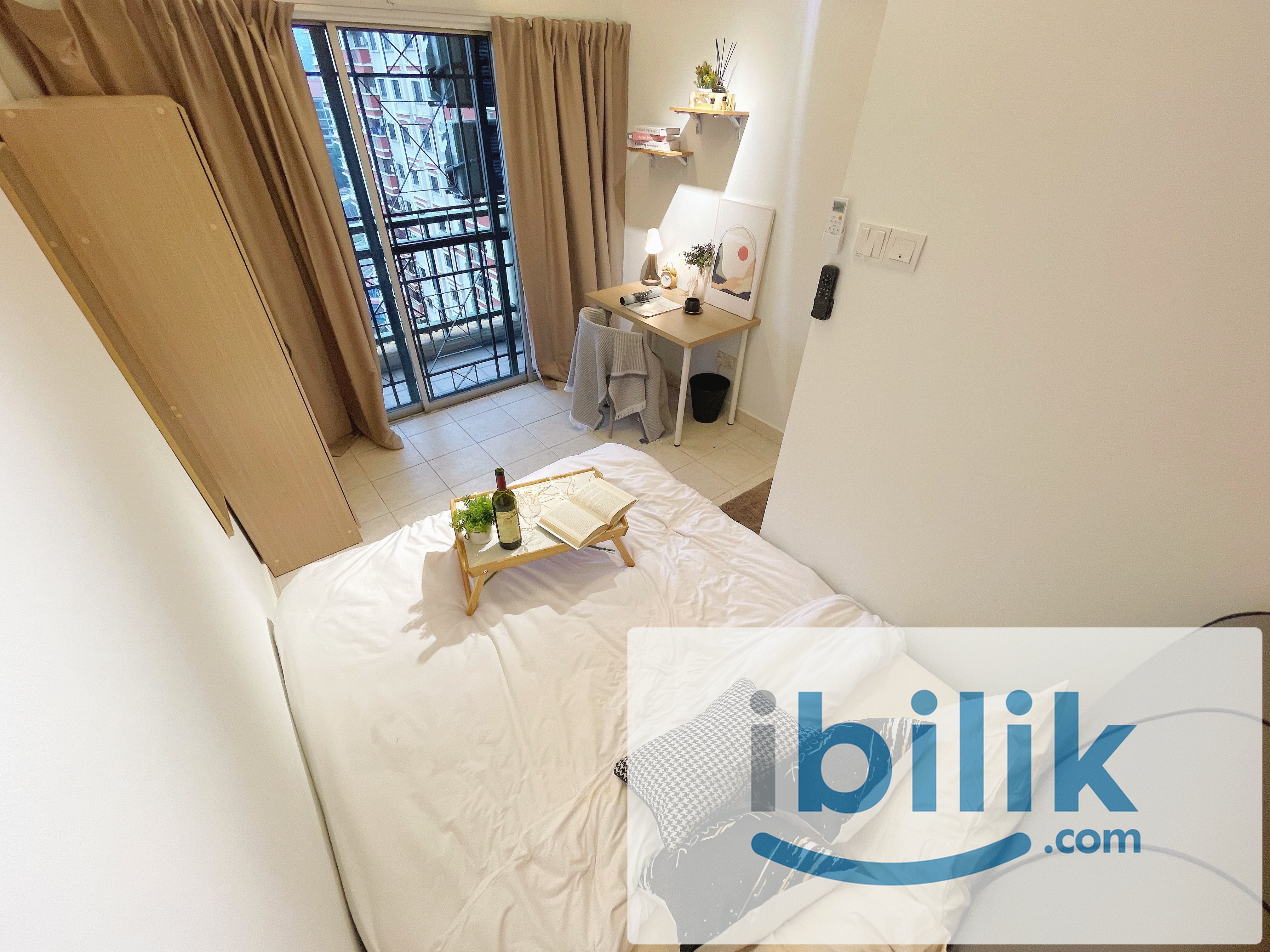 👉🏻CLICK IN NOW AND BE SURPRISED!😍 PREMIUM BALCONY ROOM IN KOTA DAMANSARA 🏙️ - Image 2