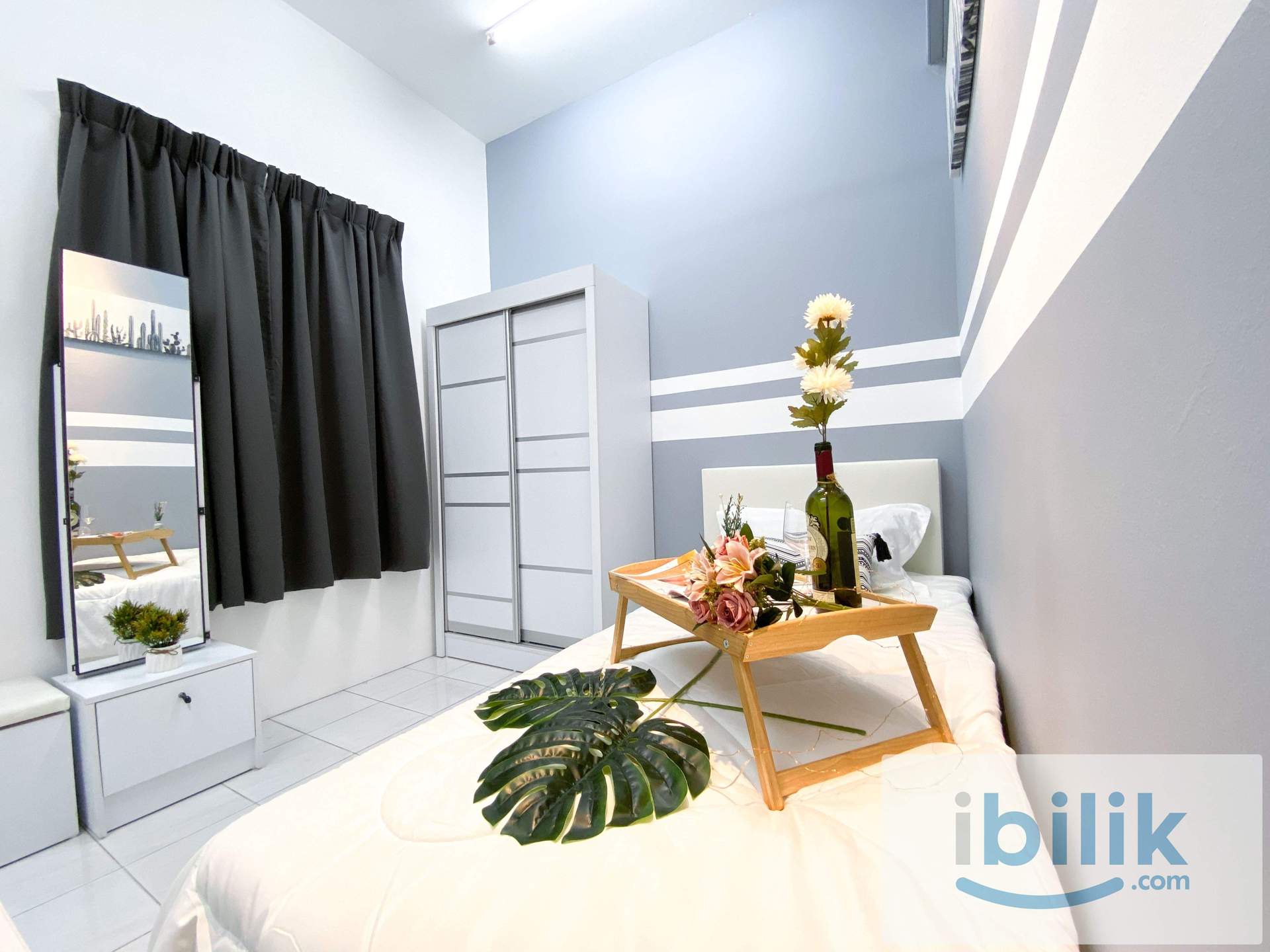 💎PREMIUM LUXURY ROOM IN WANGSA METROVIEW!💎 SINGLE ROOM! - Image 5
