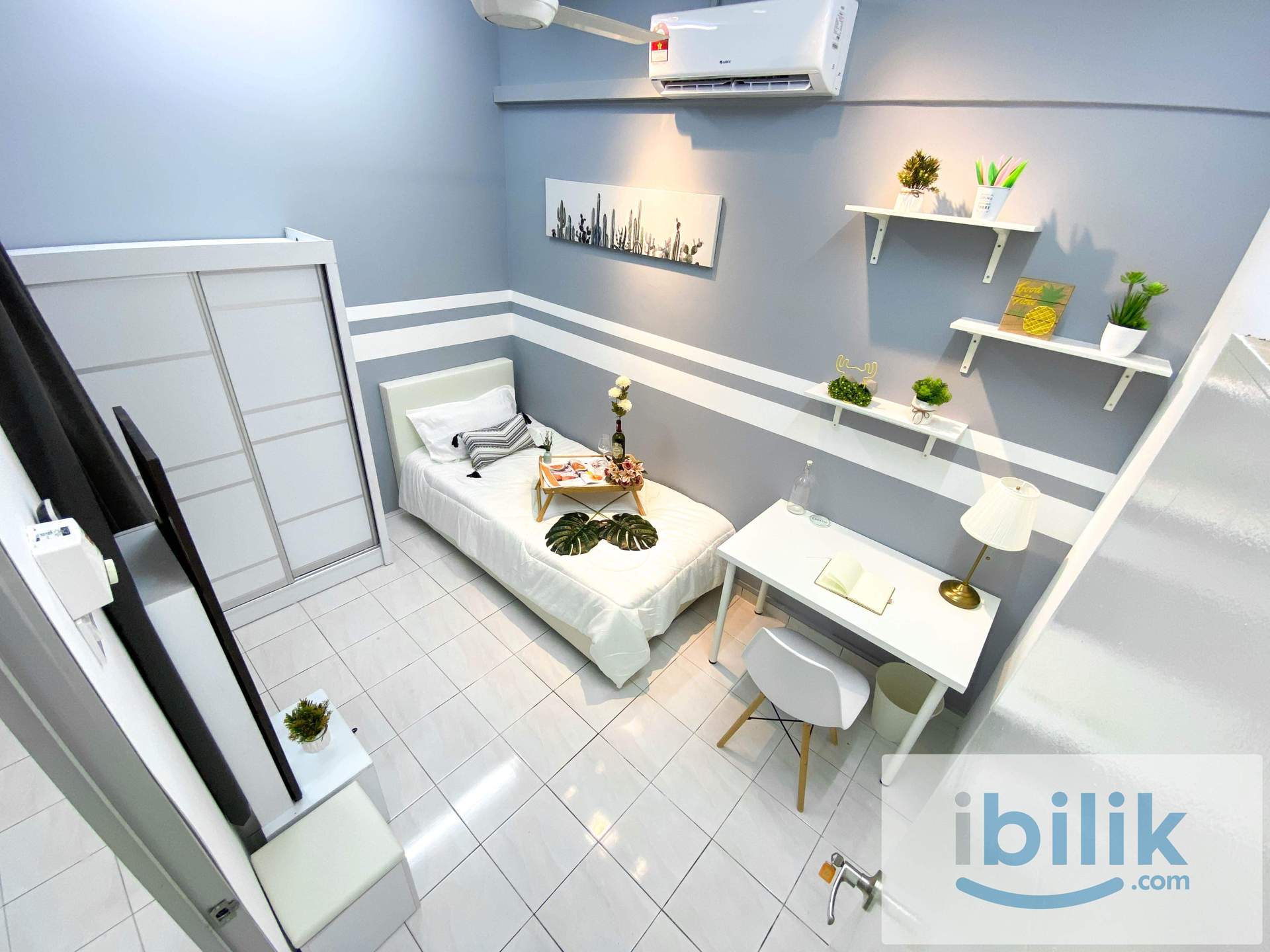 💎PREMIUM LUXURY ROOM IN WANGSA METROVIEW!💎 SINGLE ROOM! - Image 3