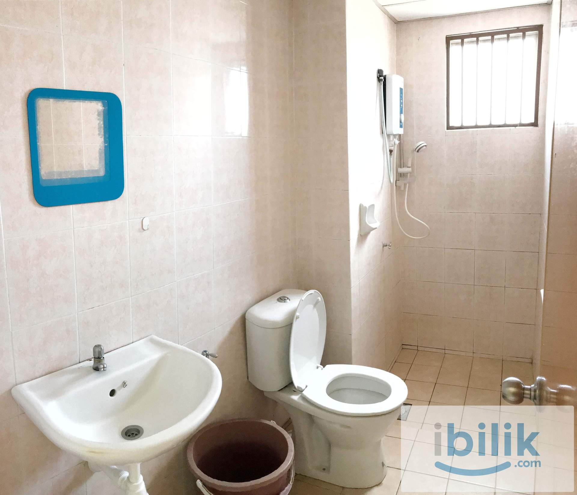 🏠FULLY FURNISHED😱 PREMIUM MASTER ROOM! 7 STATIONS TO KLCC 🏙️ - Image 4