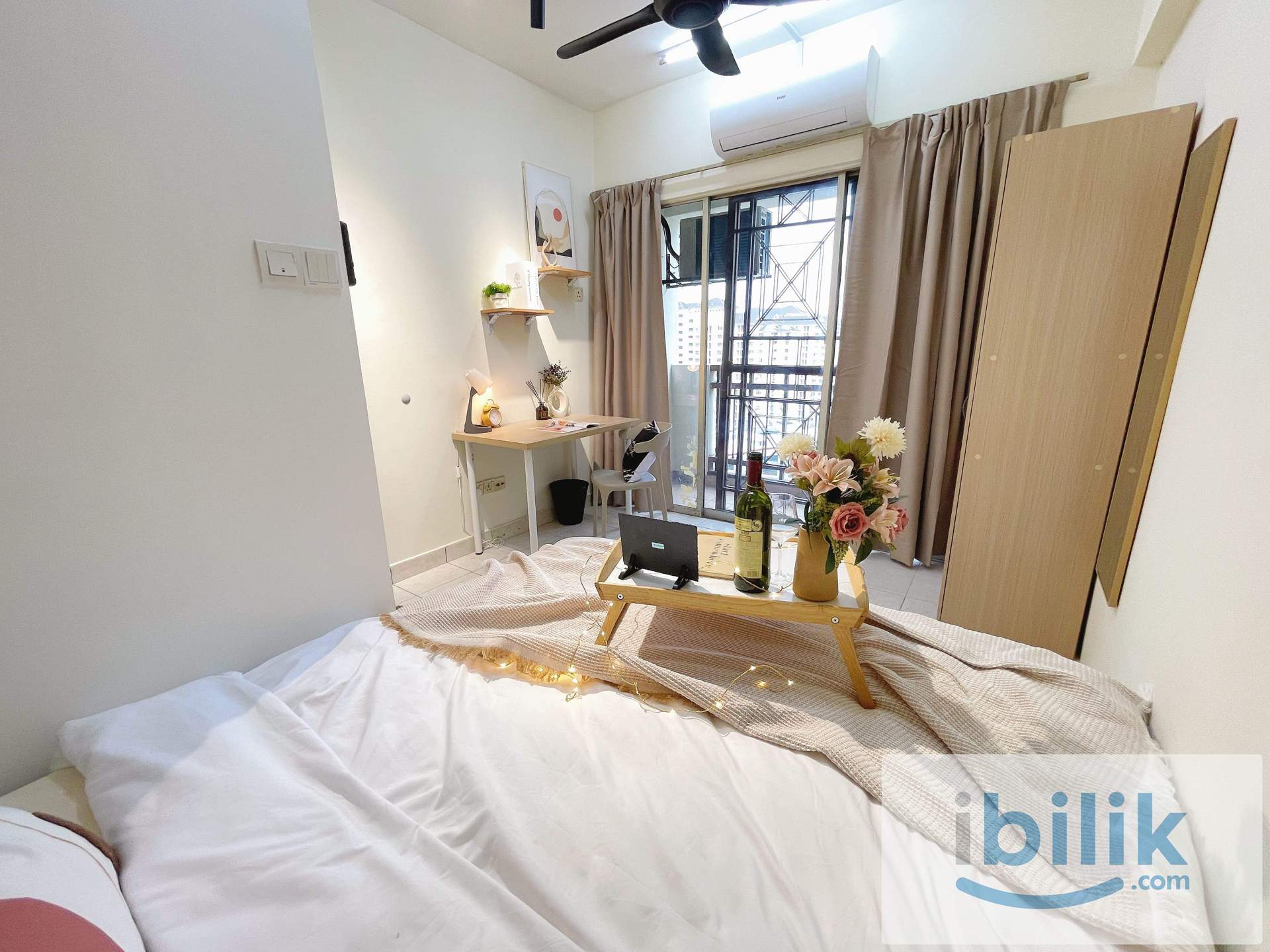 🏡 BALCONY ROOM IN KOTA DAMANSARA😍 WORK FROM HOME FRIENDLY💻 - Image 3