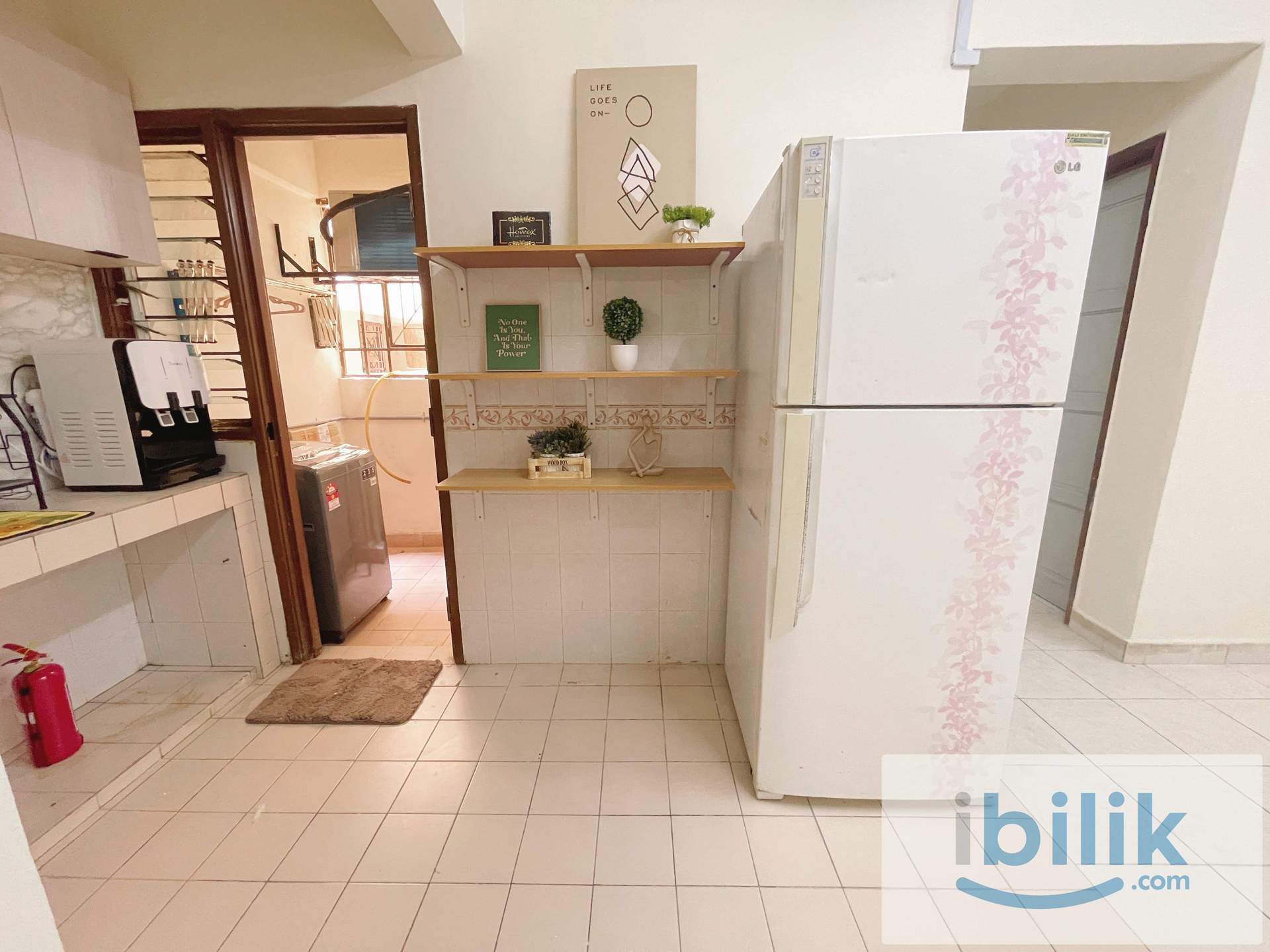 🏡 BALCONY ROOM IN KOTA DAMANSARA😍 WORK FROM HOME FRIENDLY💻 - Image 4