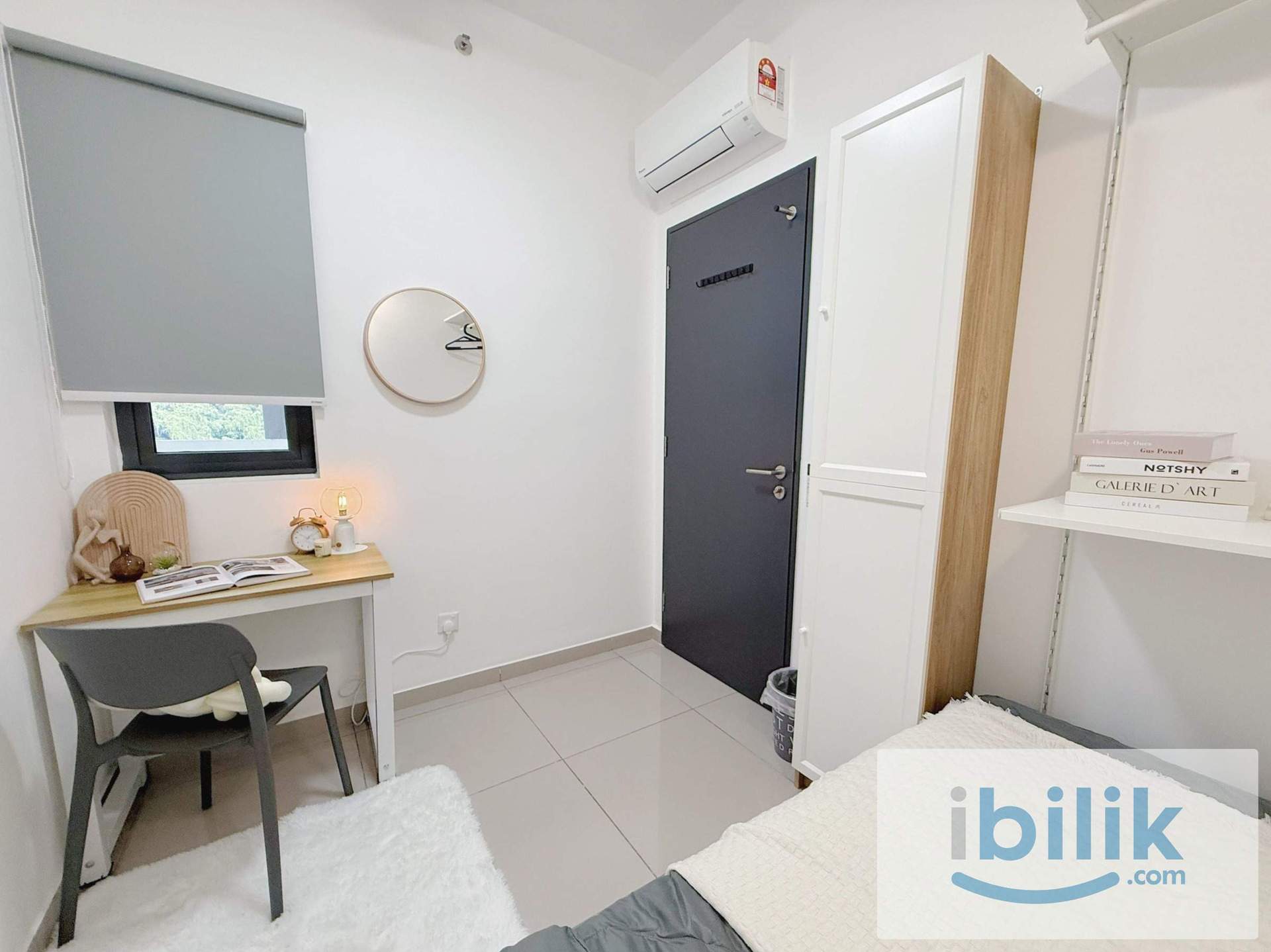 💯100% SATISFACTION GUARANTEED🏆 PREMIUM SINGLE ROOM 🏡 ACCESSIBLE TO LDP HIGHWAY 🚗 - Image 1