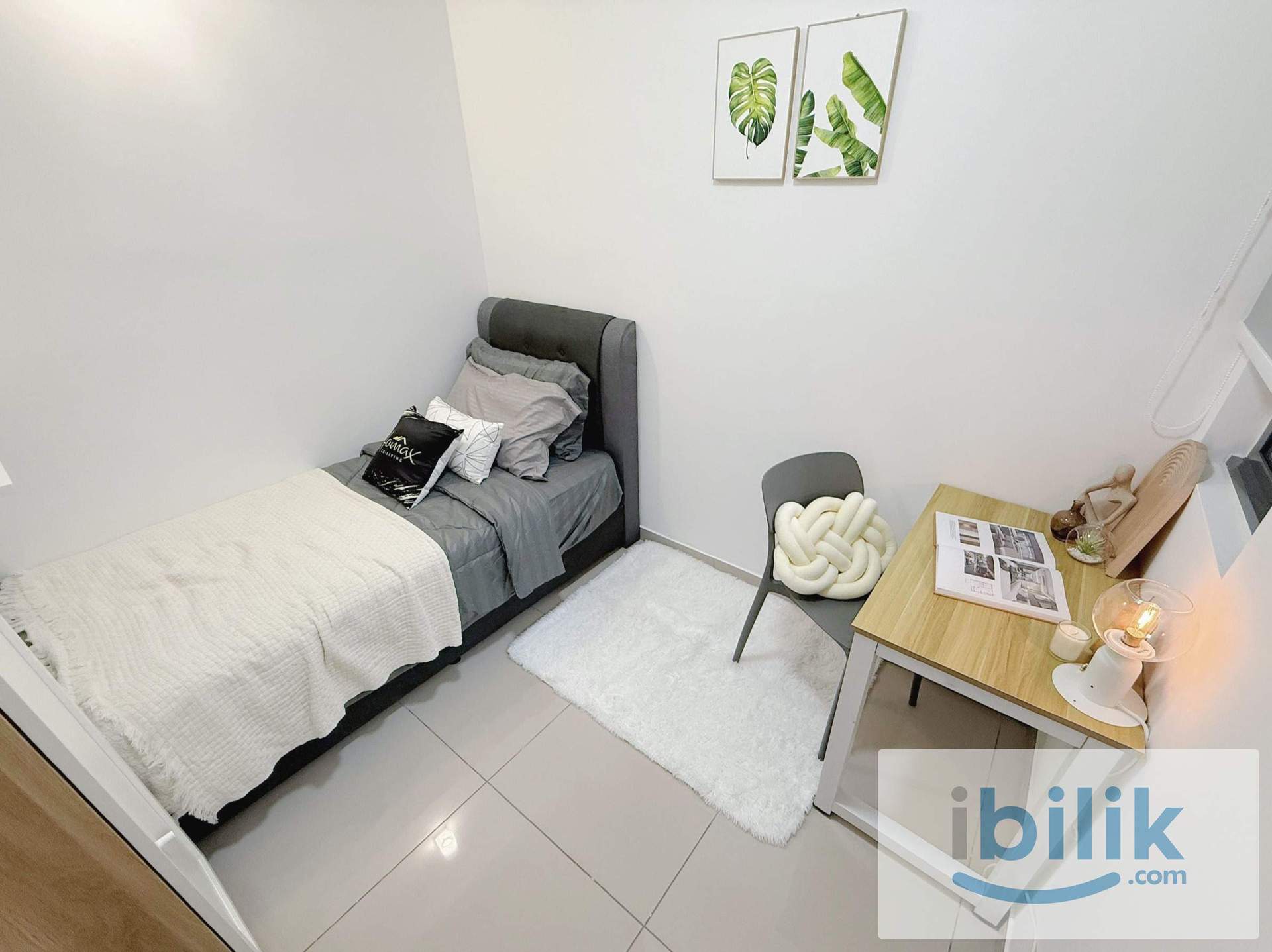 💯100% SATISFACTION GUARANTEED🏆 PREMIUM SINGLE ROOM 🏡 ACCESSIBLE TO LDP HIGHWAY 🚗 - Image 2
