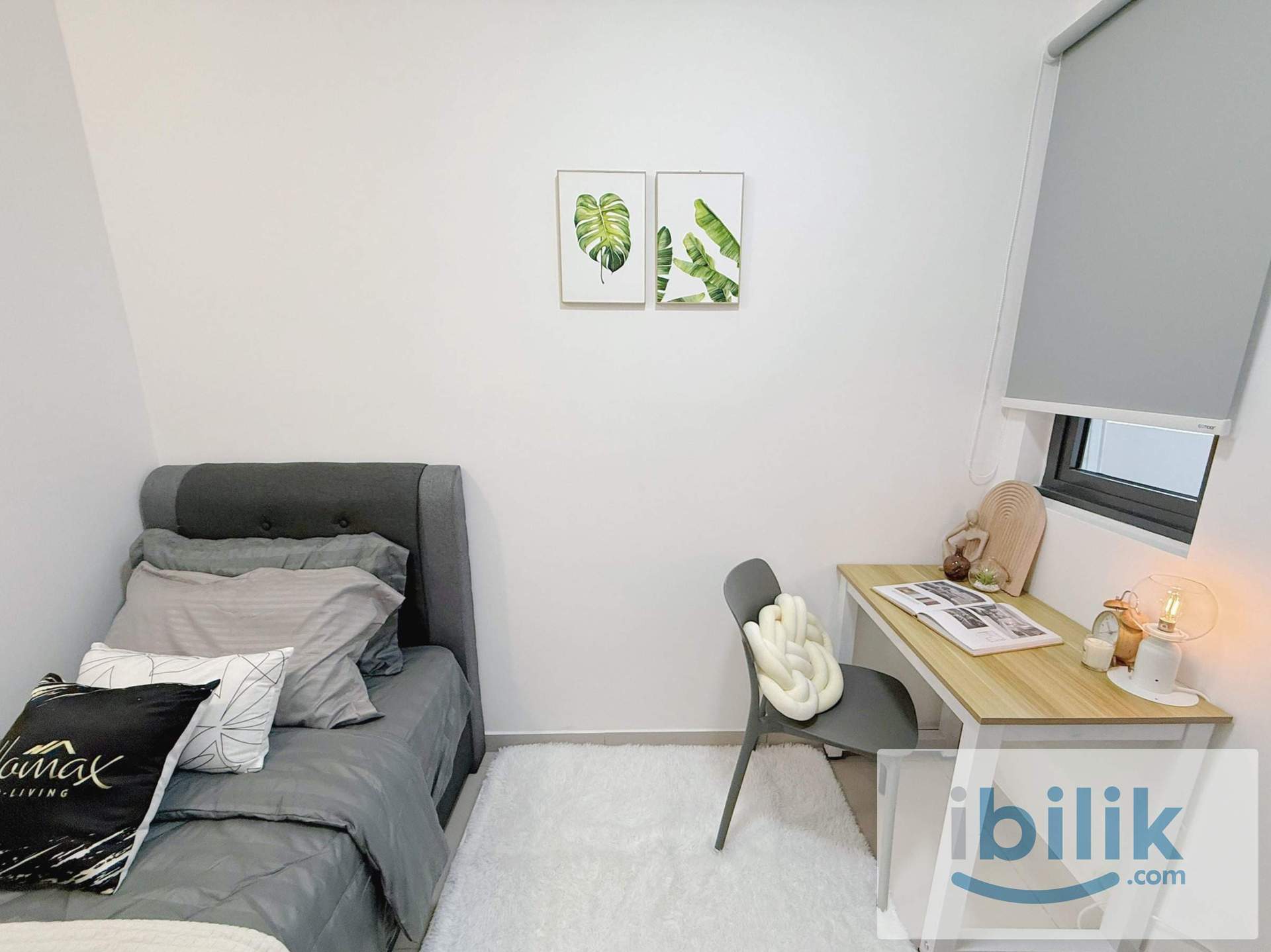 💯100% SATISFACTION GUARANTEED🏆 PREMIUM SINGLE ROOM 🏡 ACCESSIBLE TO LDP HIGHWAY 🚗 - Image 3