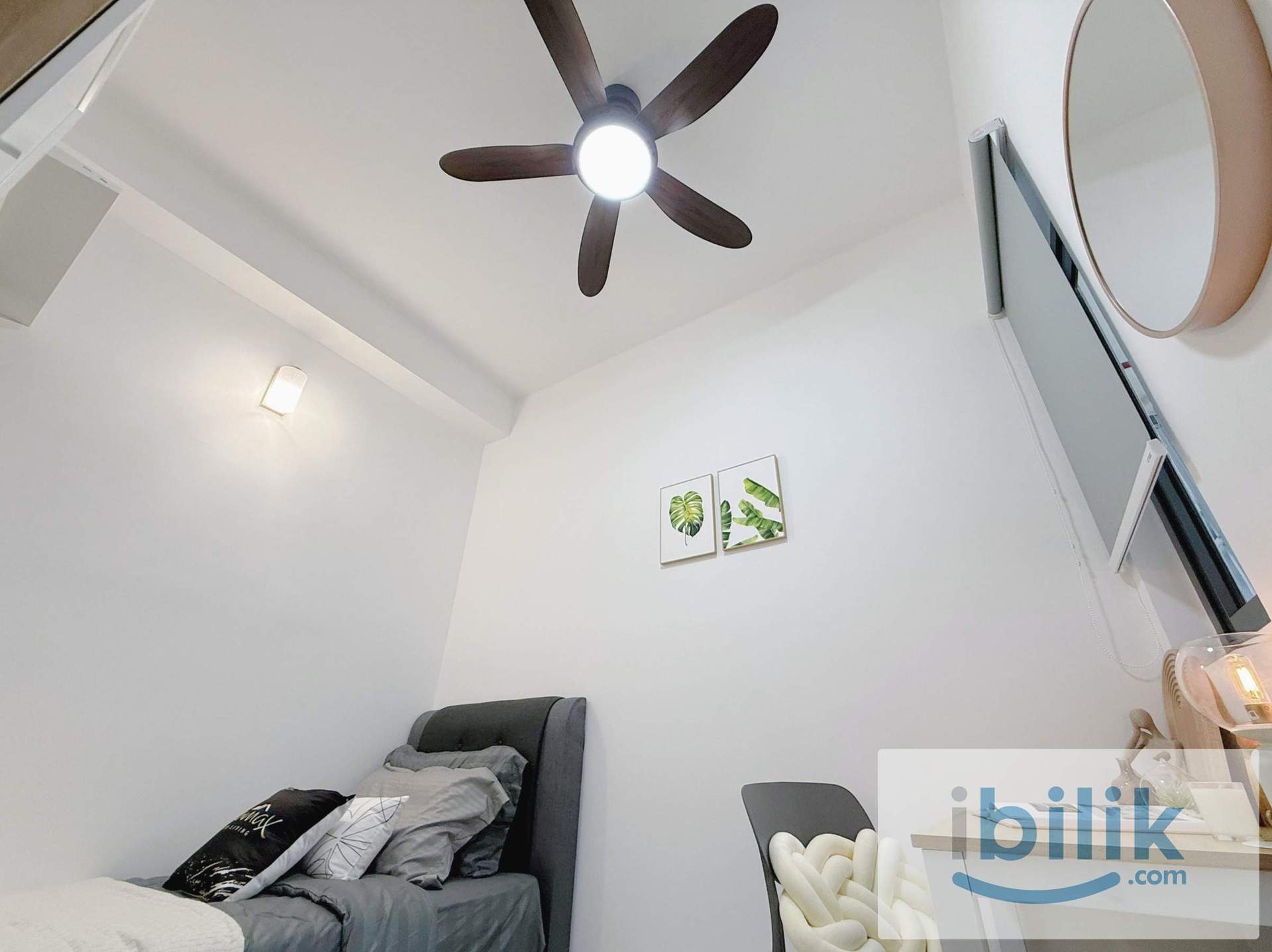 💯100% SATISFACTION GUARANTEED🏆 PREMIUM SINGLE ROOM 🏡 ACCESSIBLE TO LDP HIGHWAY 🚗 - Image 5