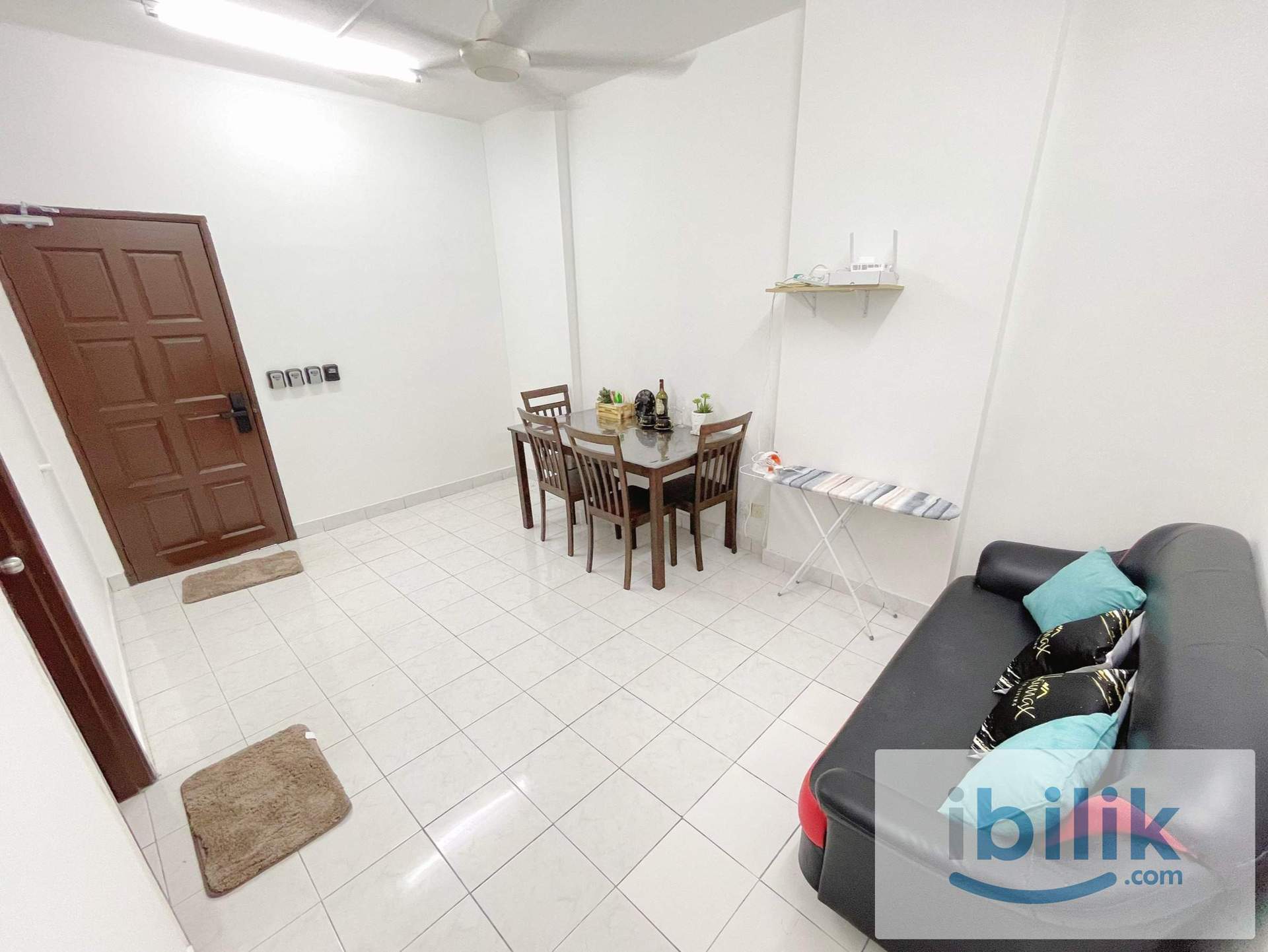 😱 PREMIUM BALCONY ROOM!! WORK FROM HOME FRIENDLY 🎉 WALKING DISTANCE TO MRT MUTIARA DAMANSARA 🚅 - Image 7