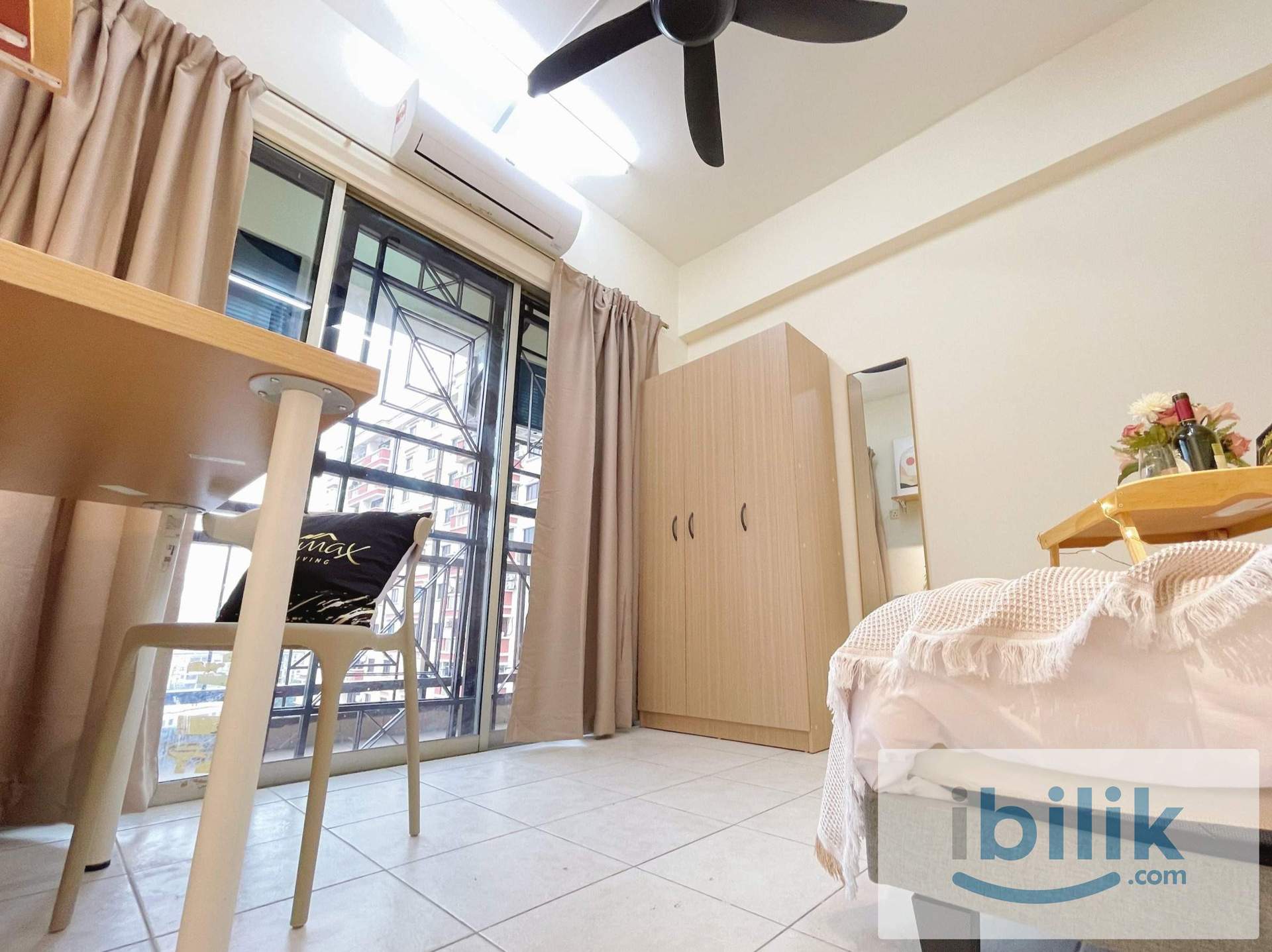 😍WOW!😱AFFORDABLE LUXURY ROOM WITH WALKING DISTANCE TO MRT!🚝 - Image 1