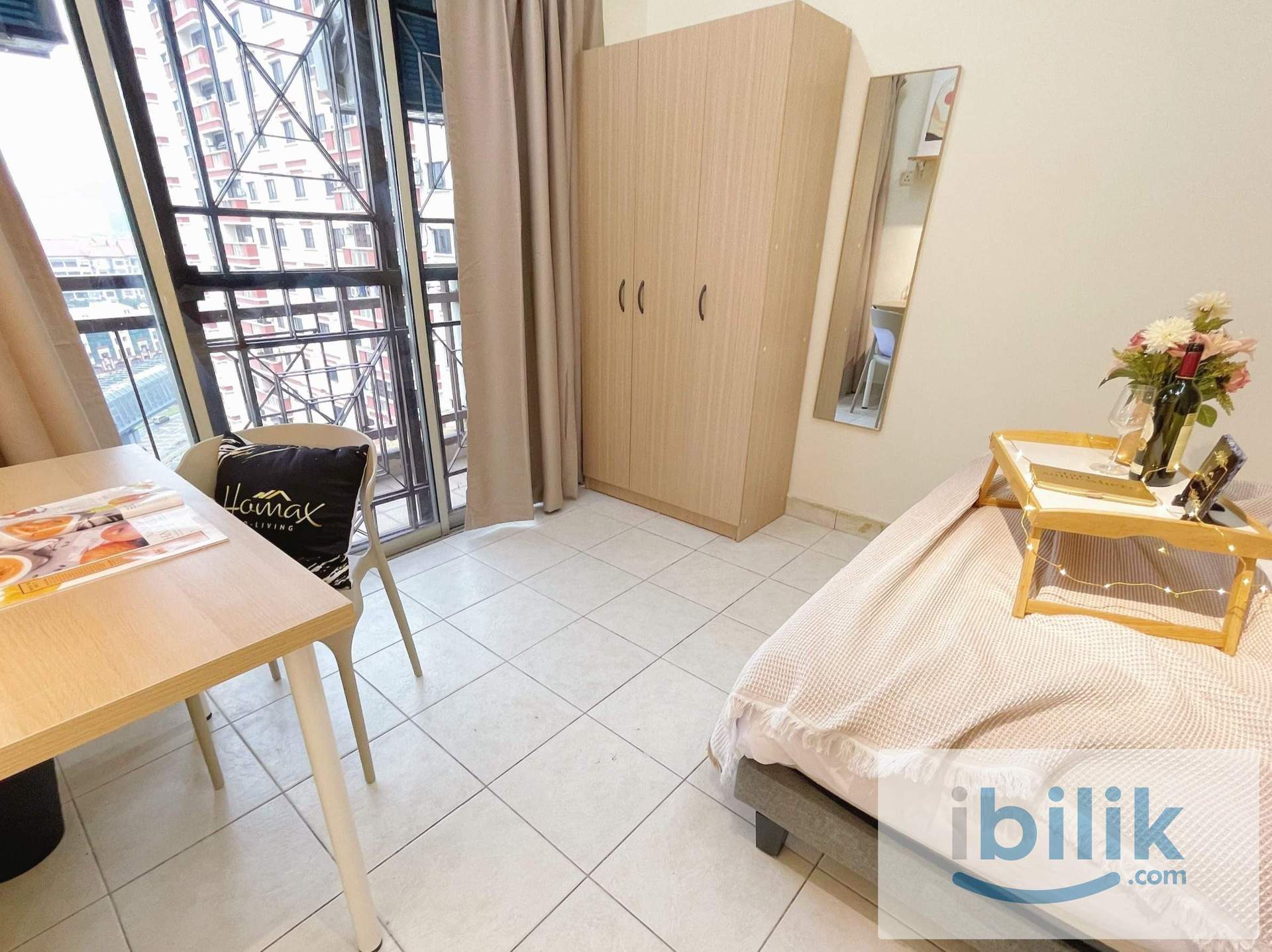 😍WOW!😱AFFORDABLE LUXURY ROOM WITH WALKING DISTANCE TO MRT!🚝 - Image 2