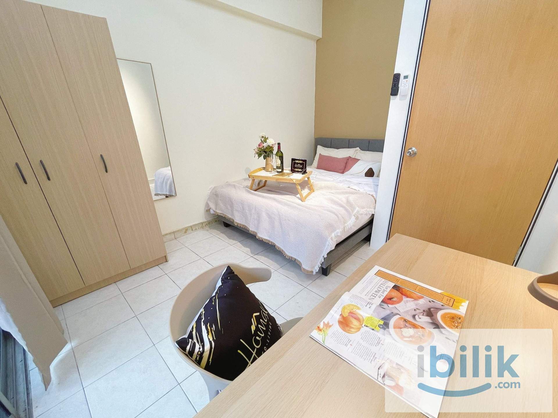 😍WOW!😱AFFORDABLE LUXURY ROOM WITH WALKING DISTANCE TO MRT!🚝 - Image 3