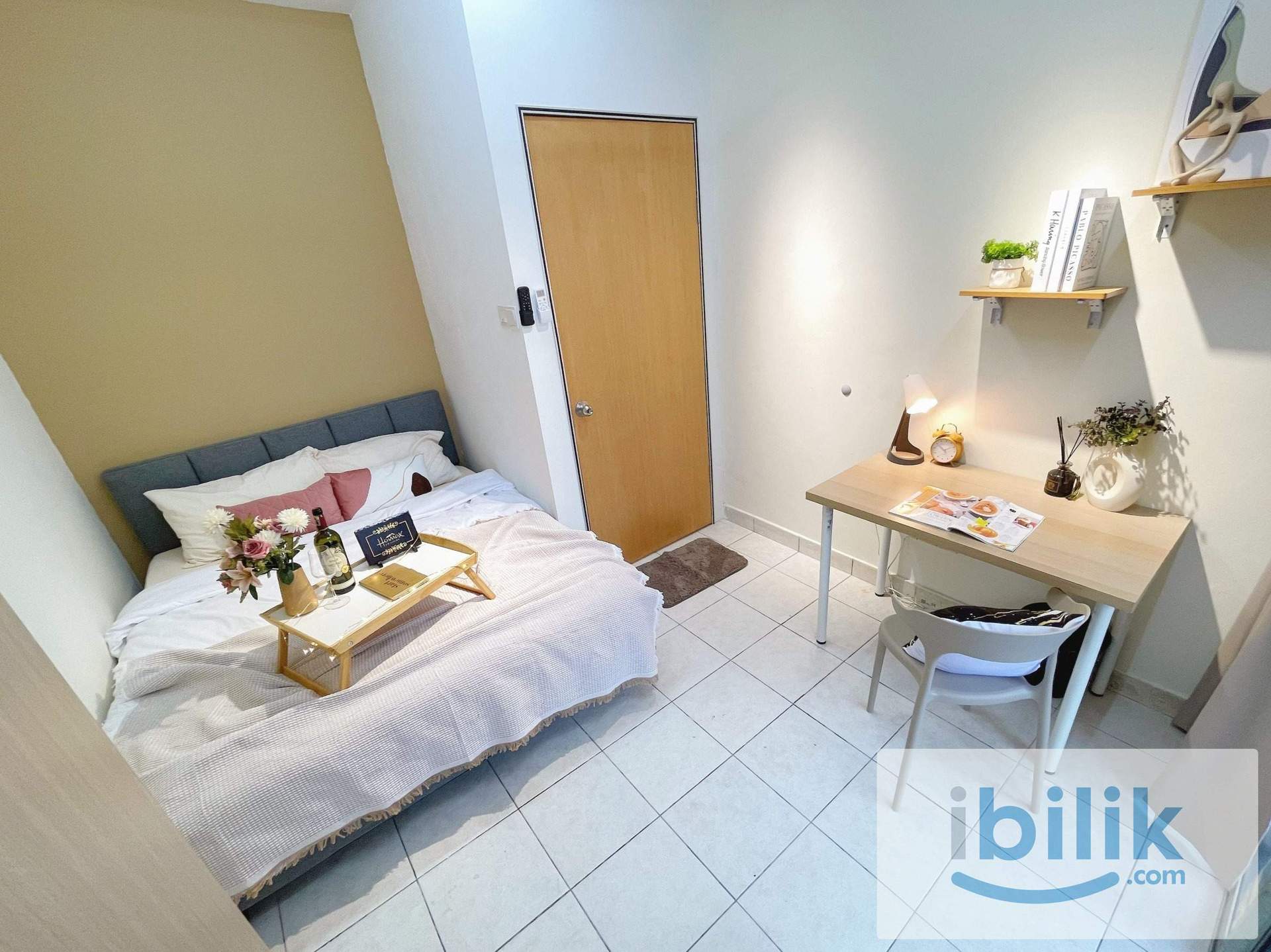 😍WOW!😱AFFORDABLE LUXURY ROOM WITH WALKING DISTANCE TO MRT!🚝 - Image 5