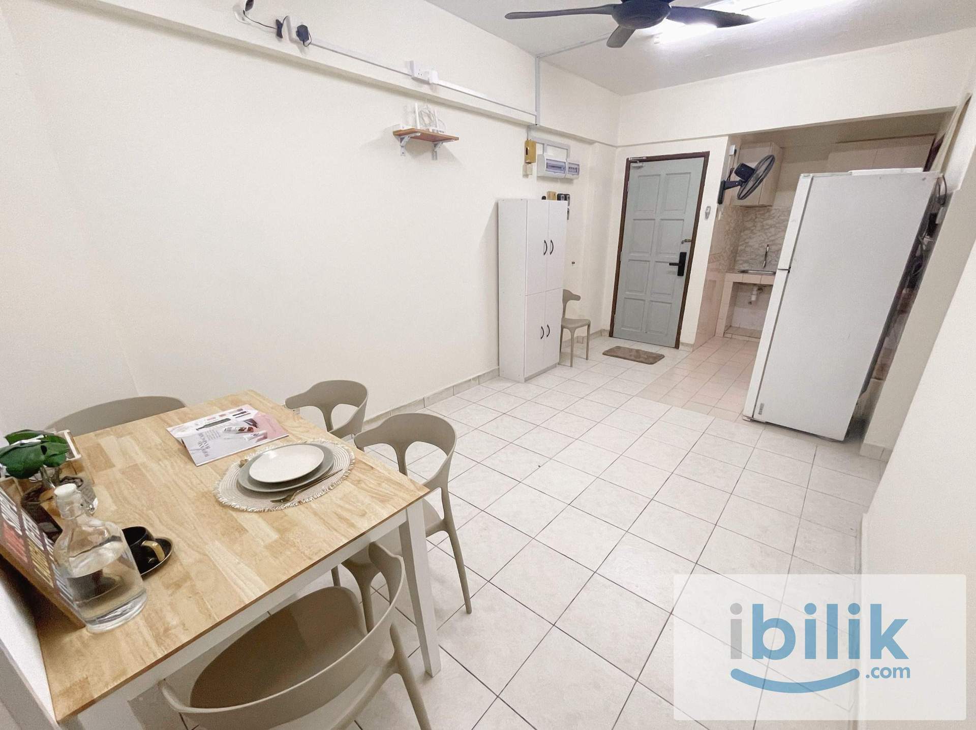 😍WOW!😱AFFORDABLE LUXURY ROOM WITH WALKING DISTANCE TO MRT!🚝 - Image 6