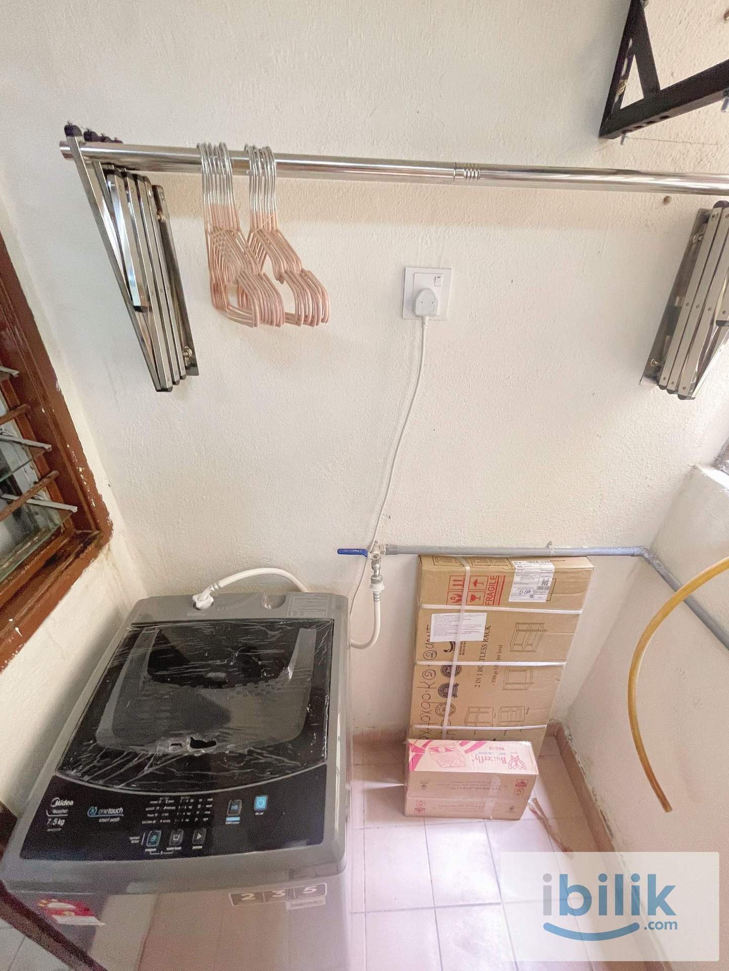 😍WOW!😱AFFORDABLE LUXURY ROOM WITH WALKING DISTANCE TO MRT!🚝 - Image 7