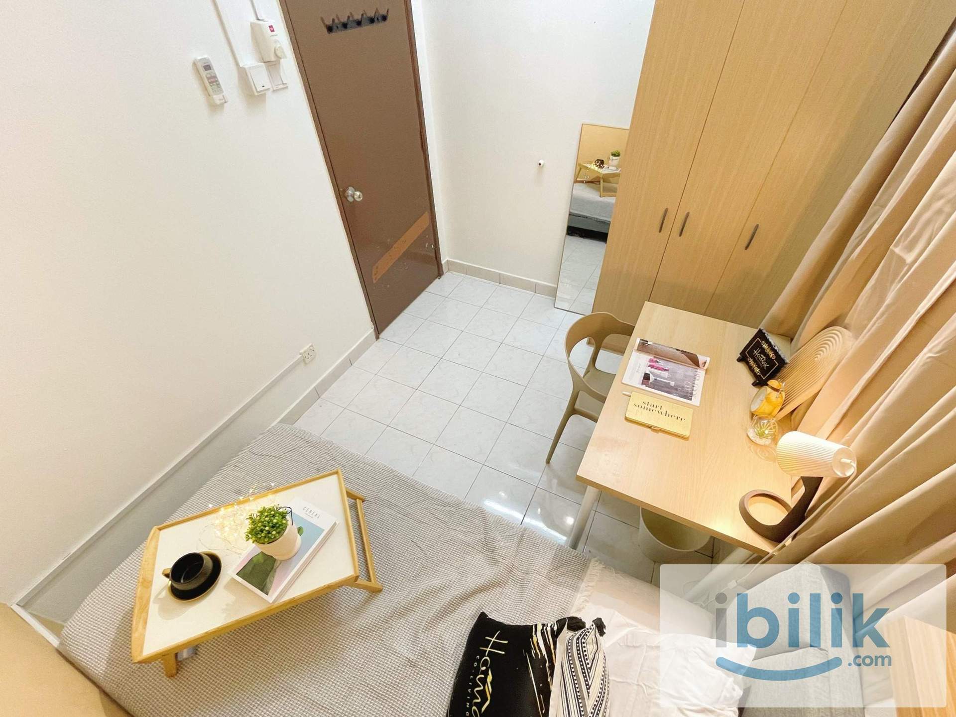 🏡 SINGLE ROOM IN DAMANSARA😍WALKING DISTANCE TO MRT MUTIARA DAMANSARA 🚅 - Image 1
