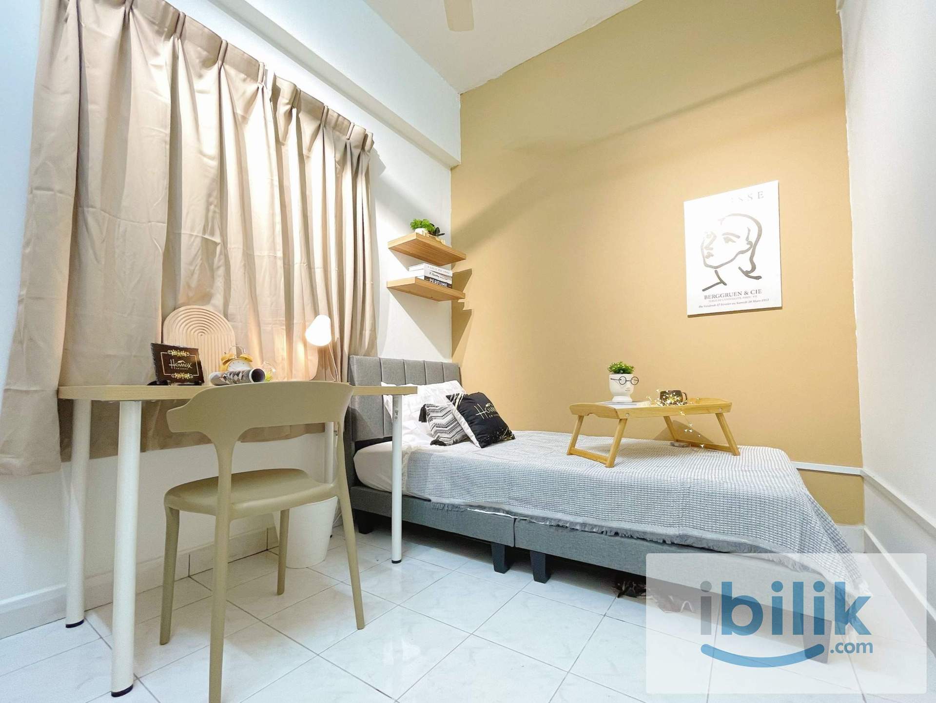 🏡 SINGLE ROOM IN DAMANSARA😍WALKING DISTANCE TO MRT MUTIARA DAMANSARA 🚅 - Image 2