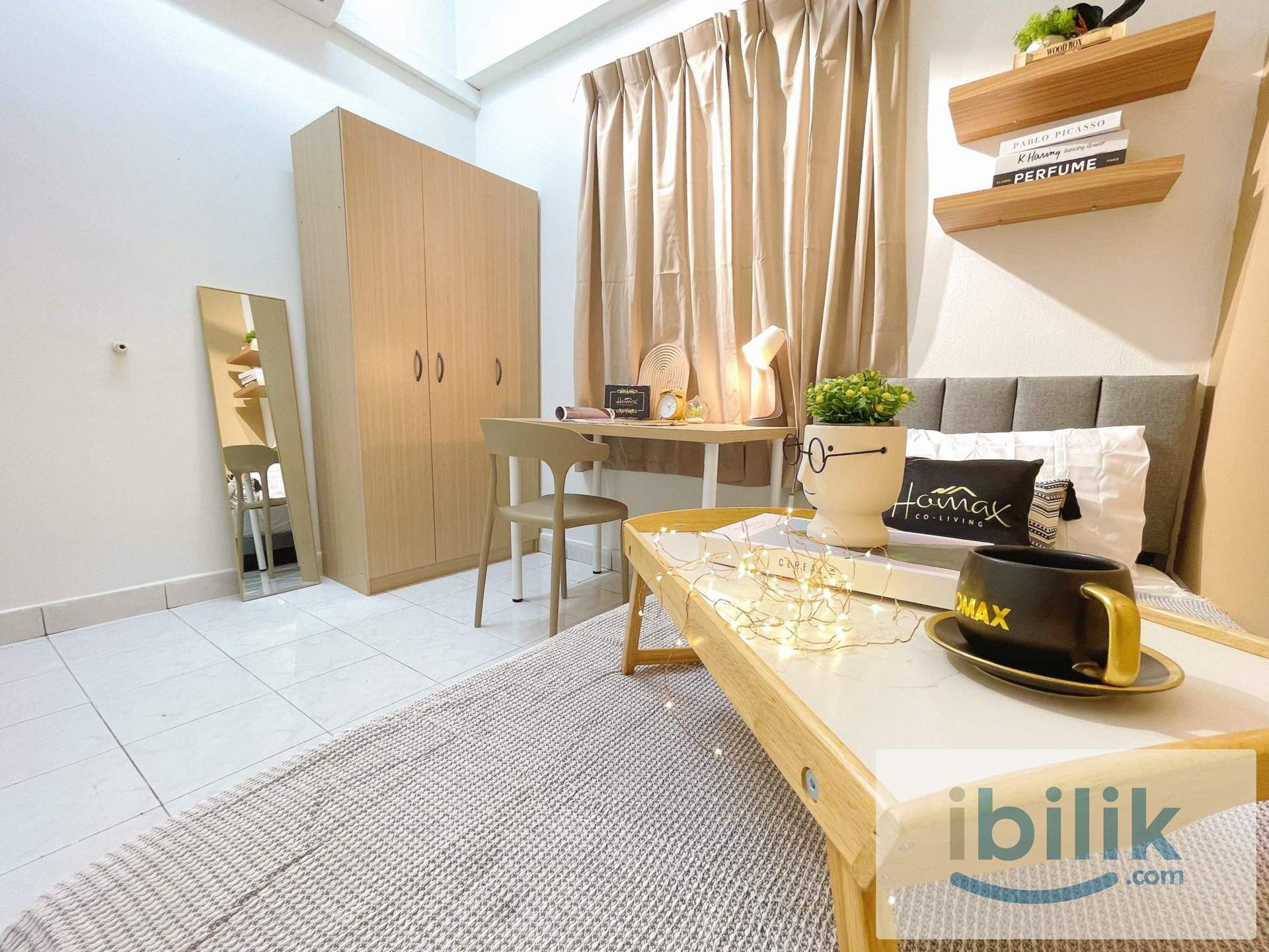 🏡 SINGLE ROOM IN DAMANSARA😍WALKING DISTANCE TO MRT MUTIARA DAMANSARA 🚅 - Image 3