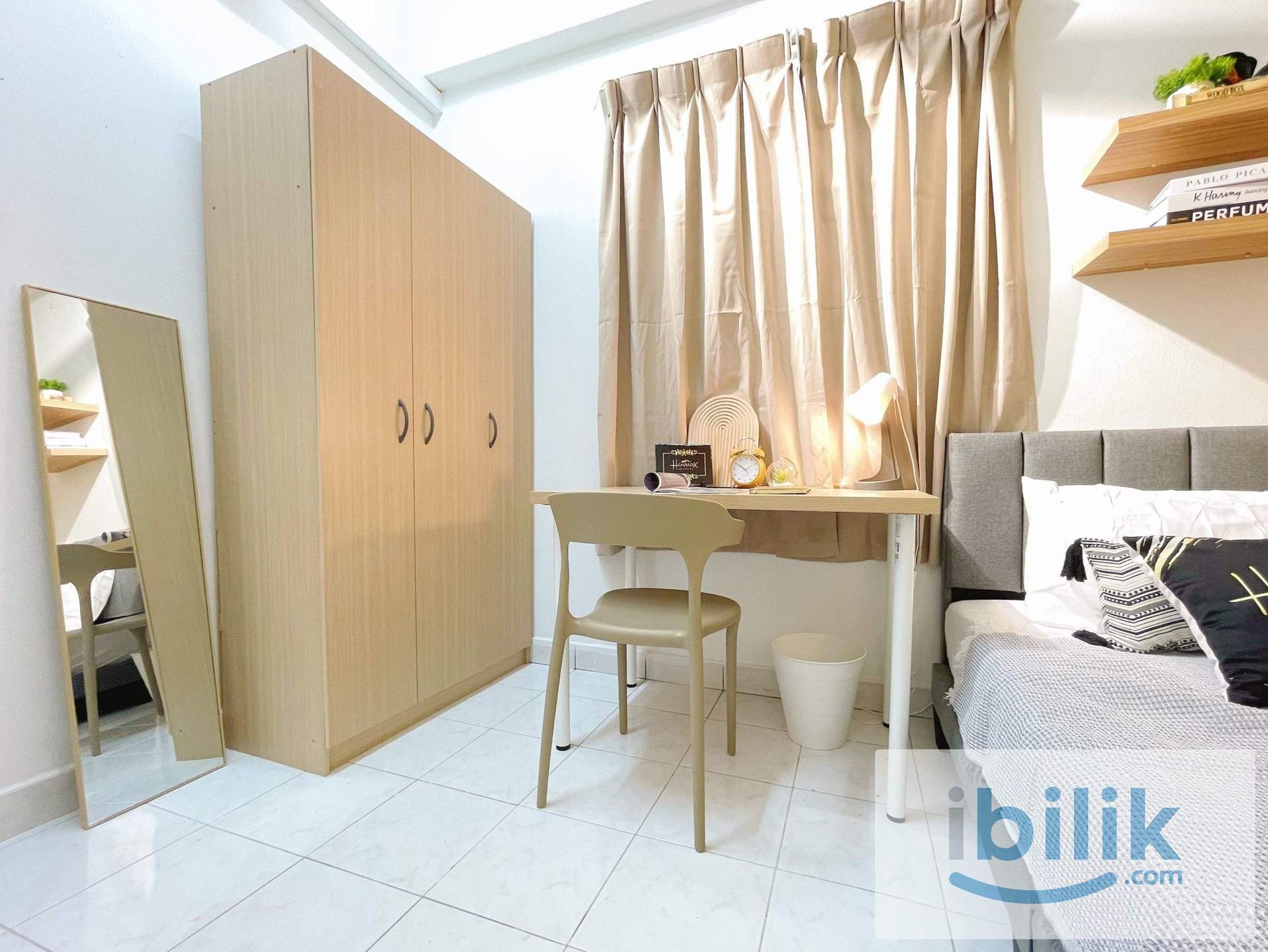 🏡 SINGLE ROOM IN DAMANSARA😍WALKING DISTANCE TO MRT MUTIARA DAMANSARA 🚅 - Image 4