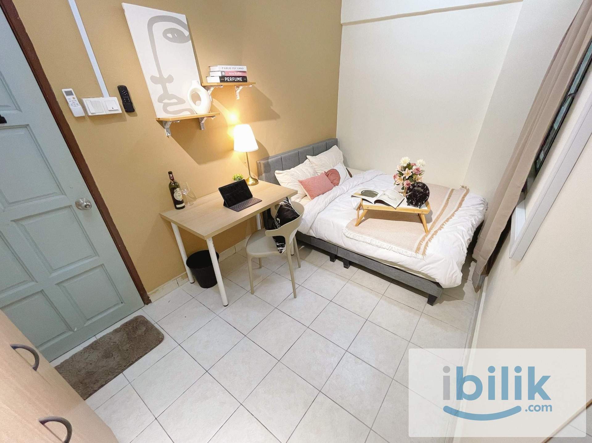 💎PREMIUM LUXURY ROOM IN PELANGI DAMANSARA!💎 QUEEN ROOM! - Image 1
