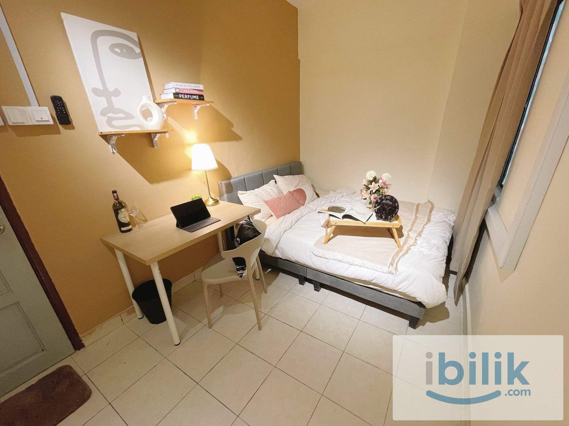 💎PREMIUM LUXURY ROOM IN PELANGI DAMANSARA!💎 QUEEN ROOM! - Image 4