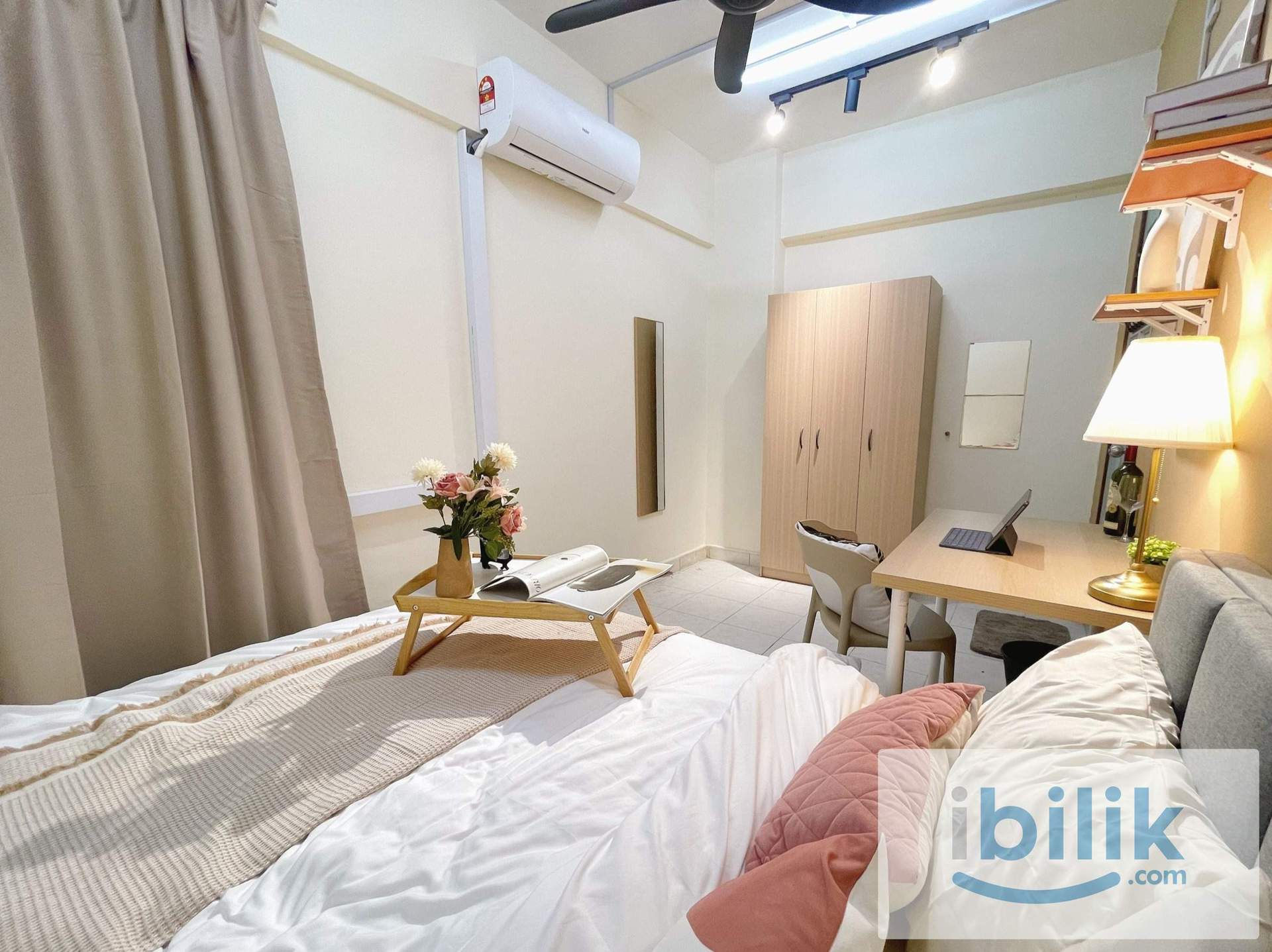 💎PREMIUM LUXURY ROOM IN PELANGI DAMANSARA!💎 QUEEN ROOM! - Image 5
