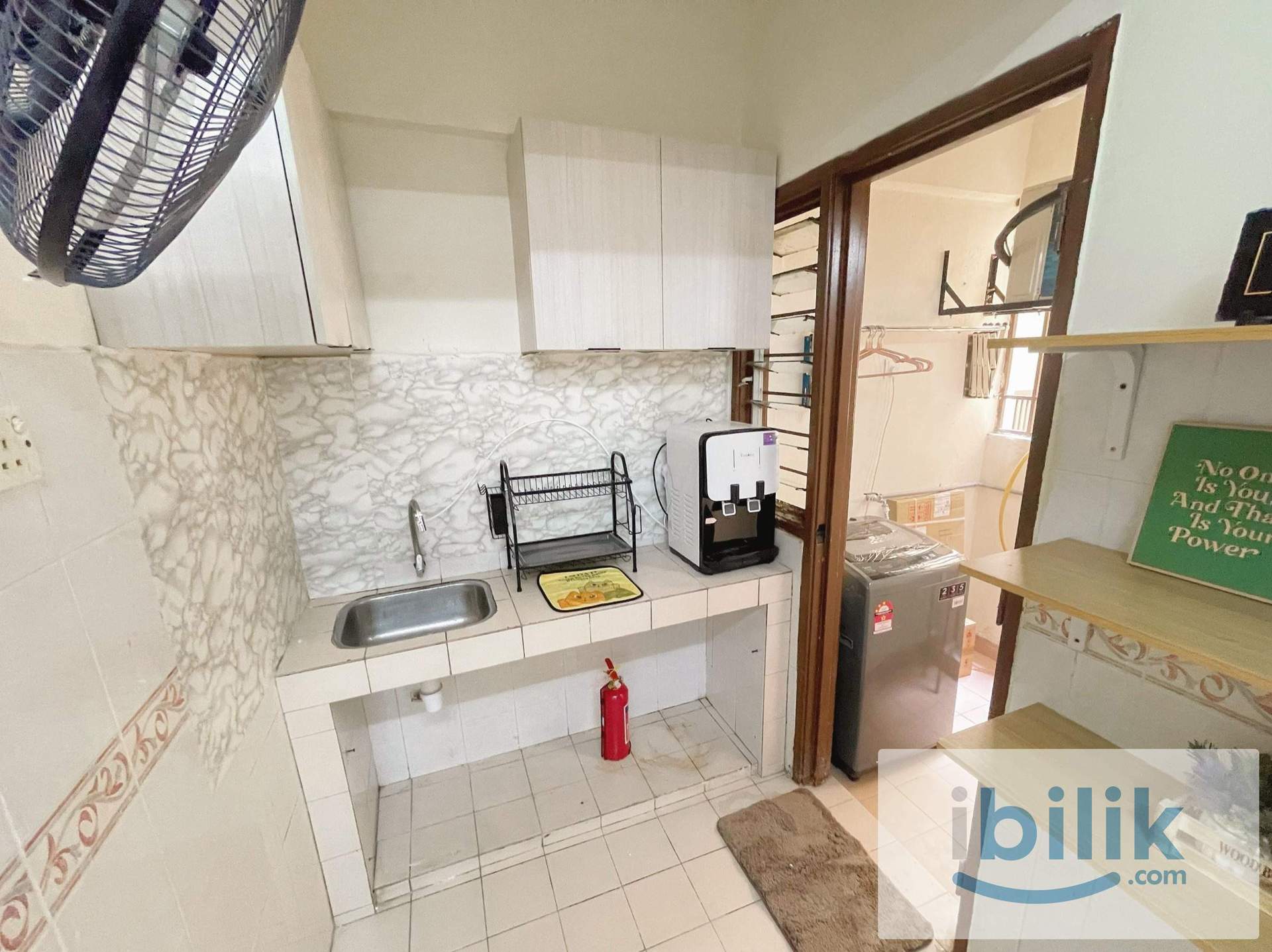 💎PREMIUM LUXURY ROOM IN PELANGI DAMANSARA!💎 QUEEN ROOM! - Image 8