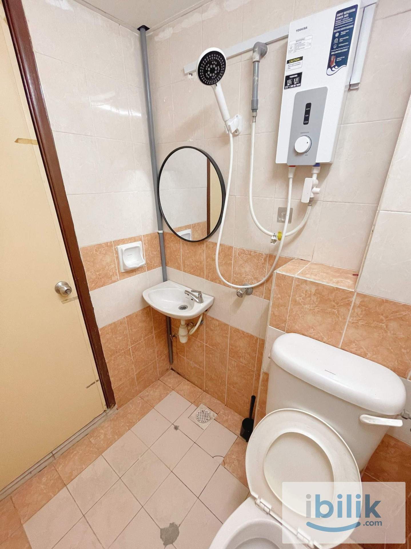 💎PREMIUM LUXURY ROOM IN PELANGI DAMANSARA!💎 QUEEN ROOM! - Image 10