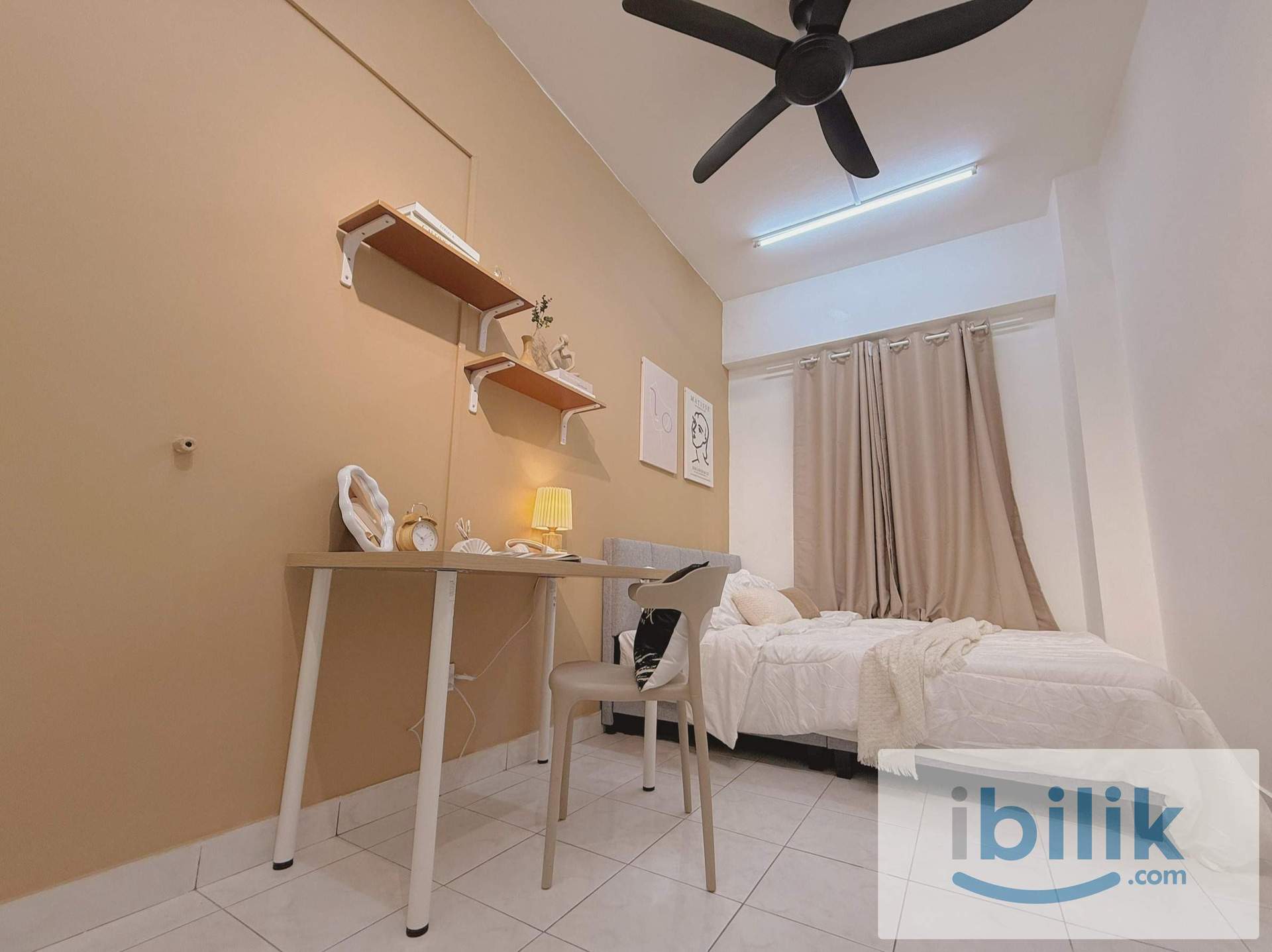 🏡 QUEEN ROOM IN DAMANSARA😍WALKING DISTANCE TO MRT MUTIARA DAMANSARA 🚅 - Image 2
