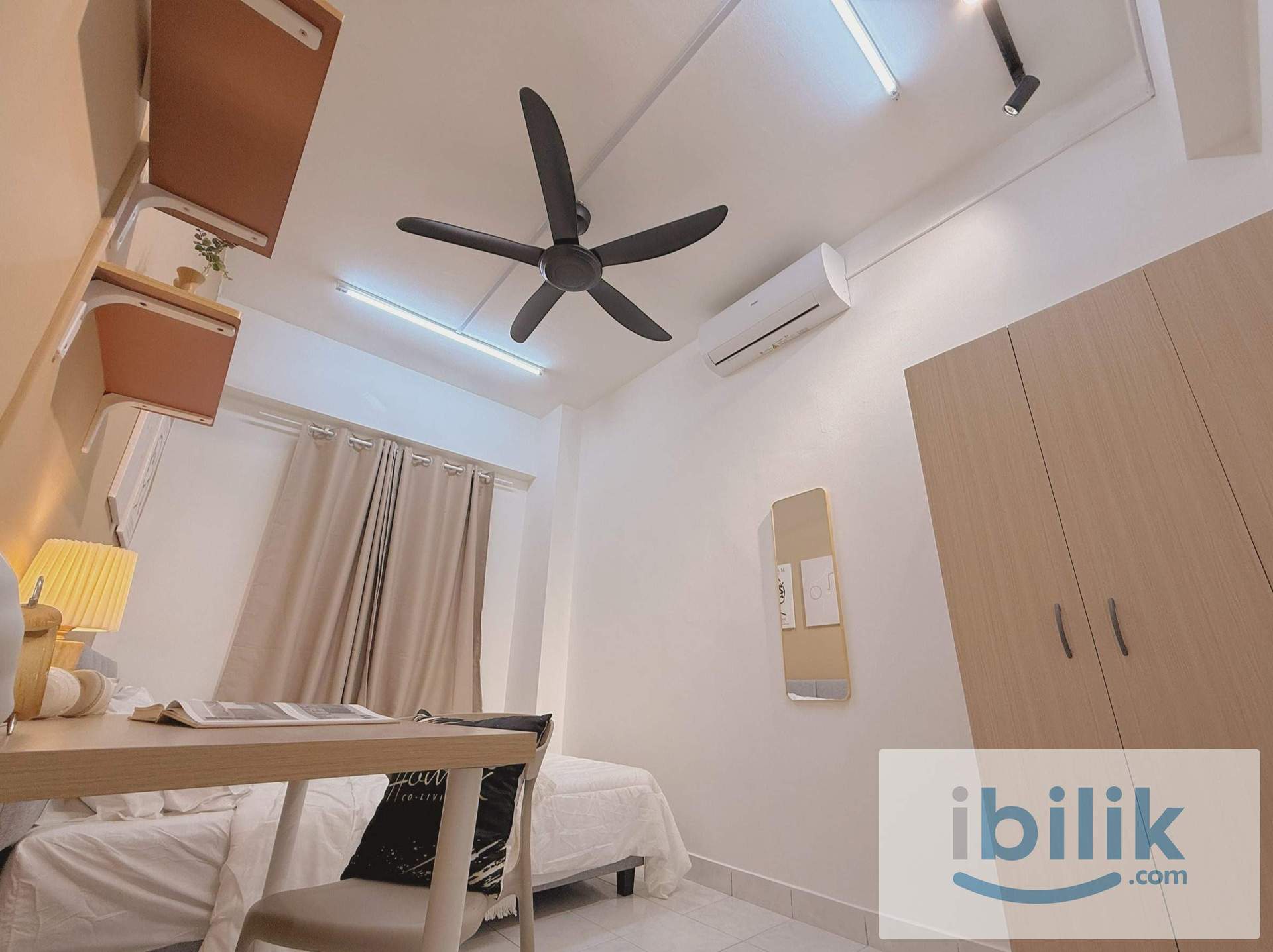 🏡 QUEEN ROOM IN DAMANSARA😍WALKING DISTANCE TO MRT MUTIARA DAMANSARA 🚅 - Image 3