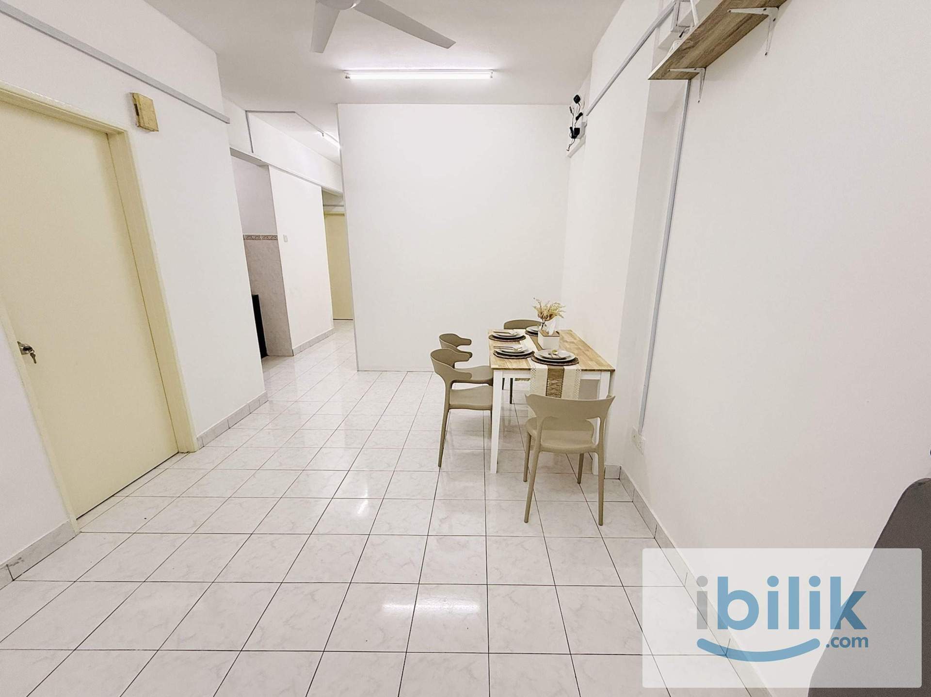 🏡 QUEEN ROOM IN DAMANSARA😍WALKING DISTANCE TO MRT MUTIARA DAMANSARA 🚅 - Image 8