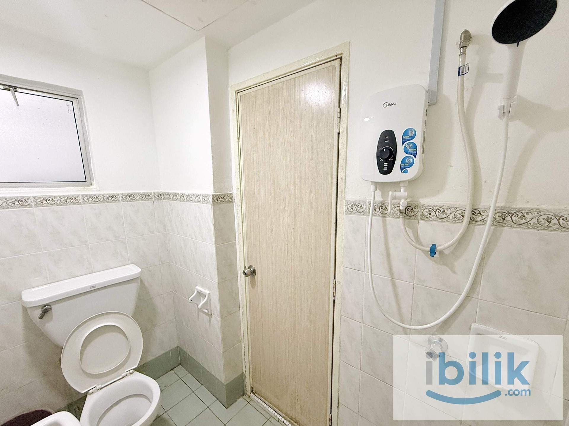 🏡 QUEEN ROOM IN DAMANSARA😍WALKING DISTANCE TO MRT MUTIARA DAMANSARA 🚅 - Image 10