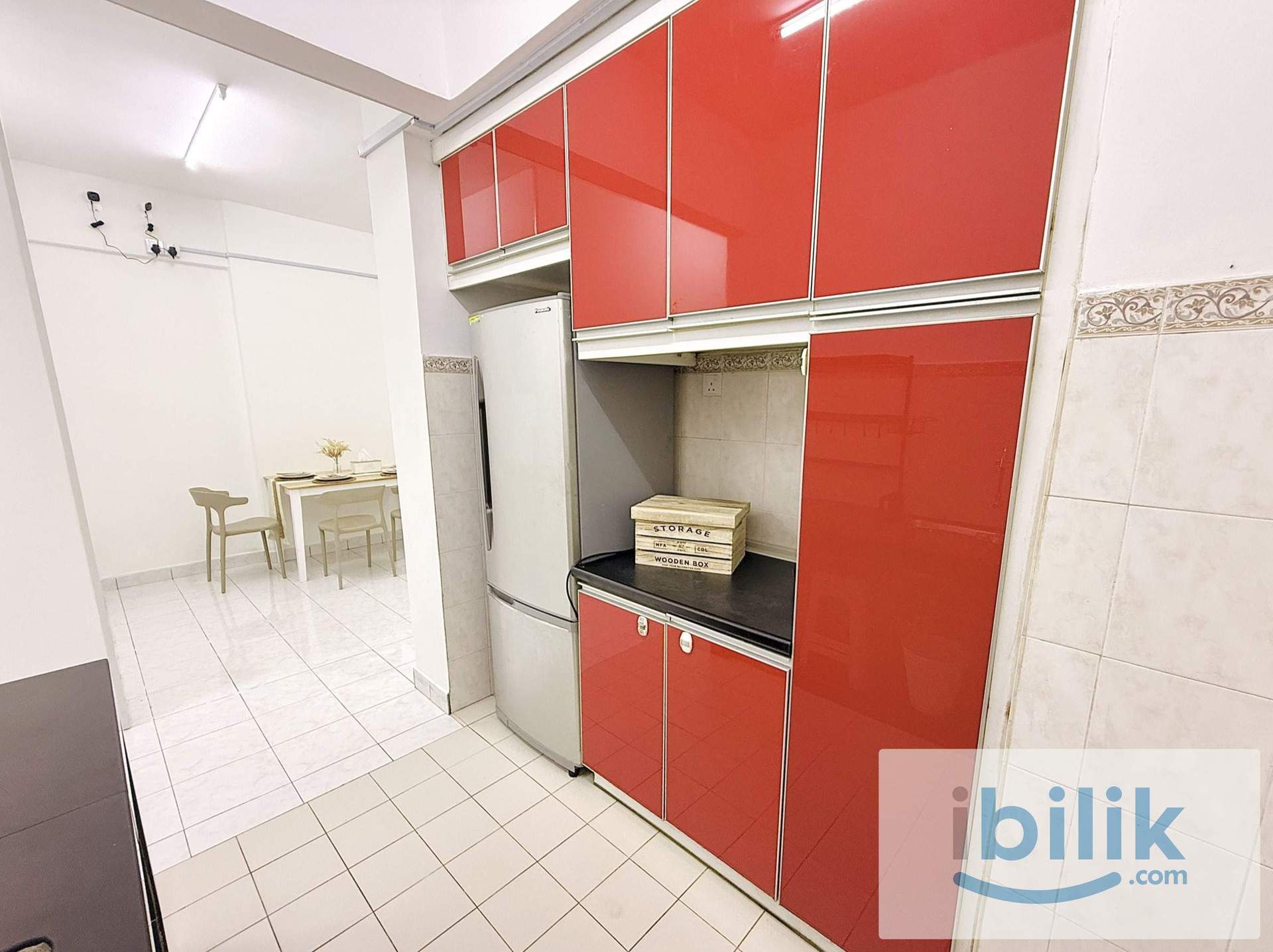 🚝7MINS WALK TO MRT😱 PREMIUM BALCONY ROOM!! SAME LINE TO KWASA DAMANSARA/BUKIT BINTANG/TRX! - Image 6