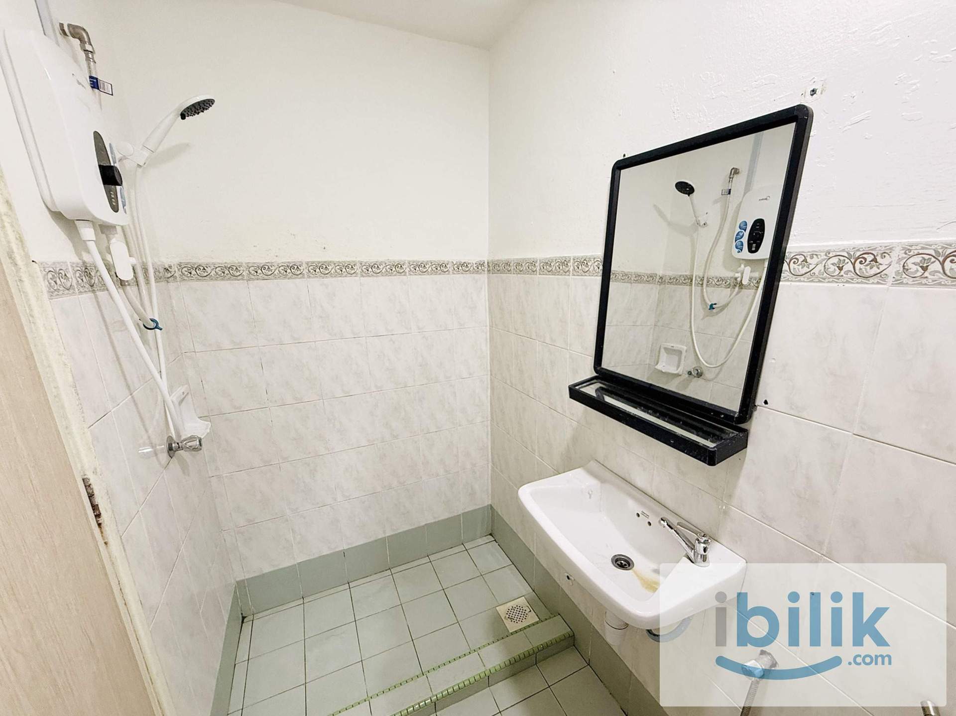 🚝7MINS WALK TO MRT😱 PREMIUM BALCONY ROOM!! SAME LINE TO KWASA DAMANSARA/BUKIT BINTANG/TRX! - Image 9