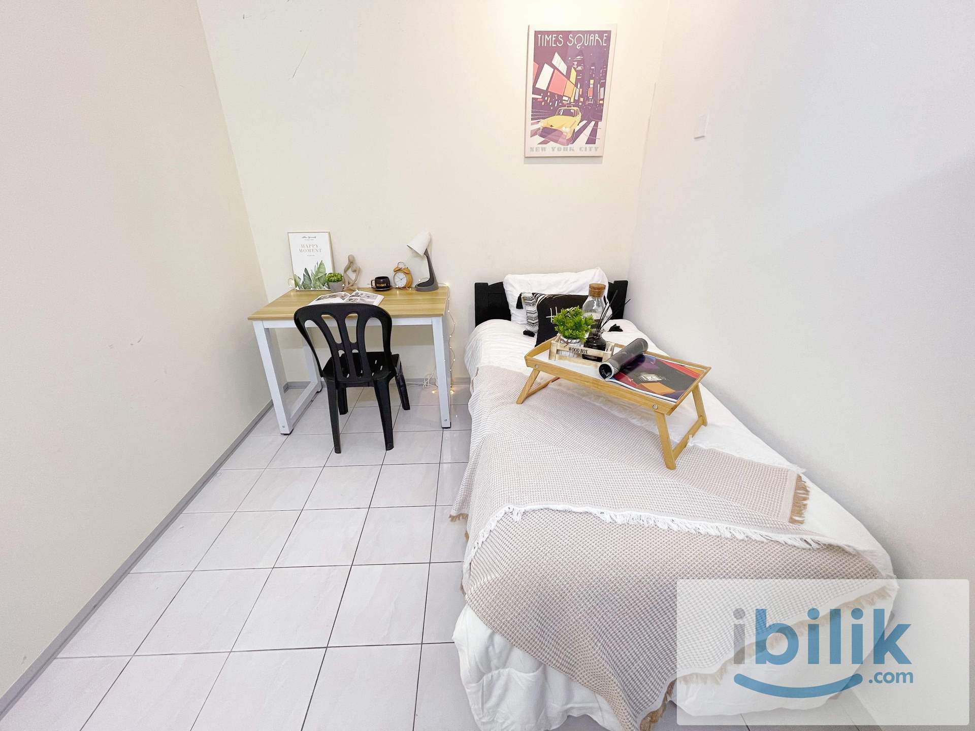 💎PREMIUM LUXURY ROOM IN MENARA ALPHA!💎 SINGLE ROOM! - Image 2