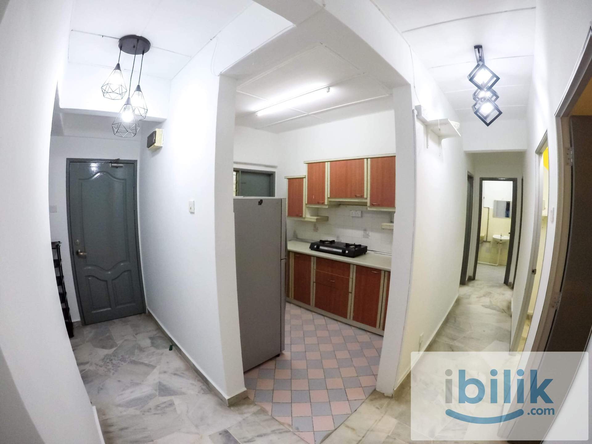 🏠FULLY FURNISHED😱 PREMIUM SINGLE ROOM! 7 STATIONS TO KLCC 🏙️ - Image 3