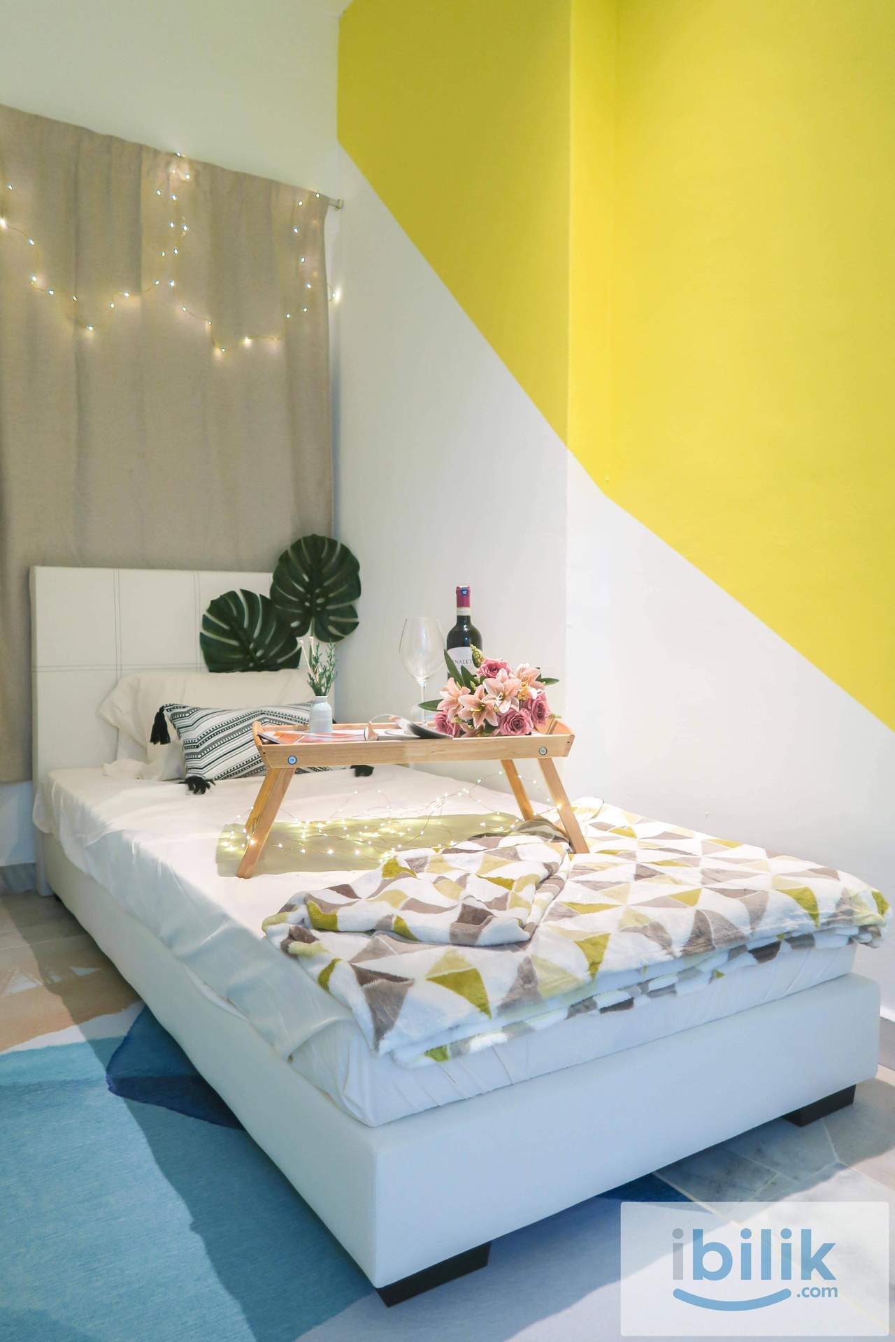 🏠FULLY FURNISHED😱 PREMIUM SINGLE ROOM! 7 STATIONS TO KLCC 🏙️ - Image 5